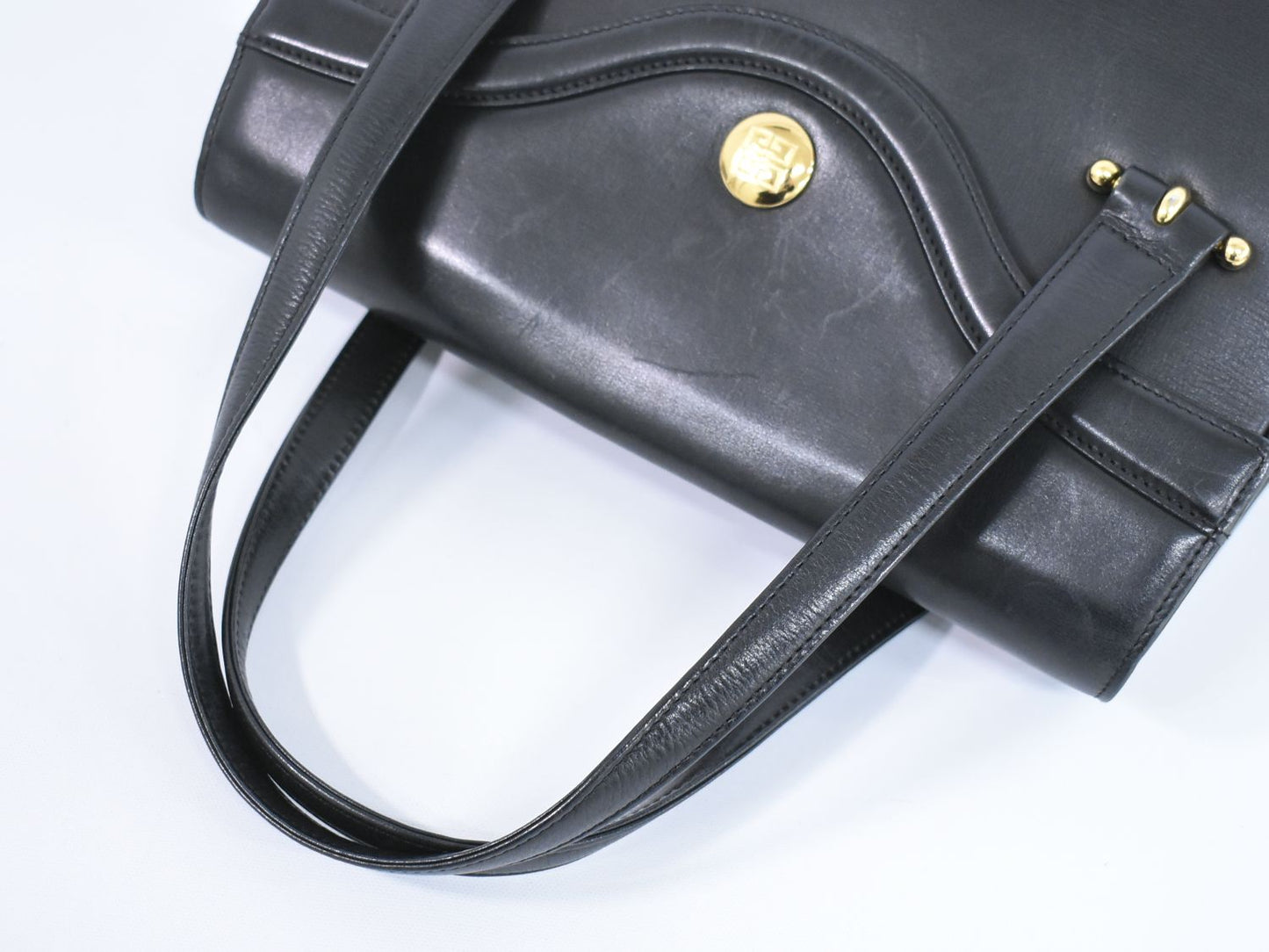 GIVENCHY ハンドバッグ ブラック