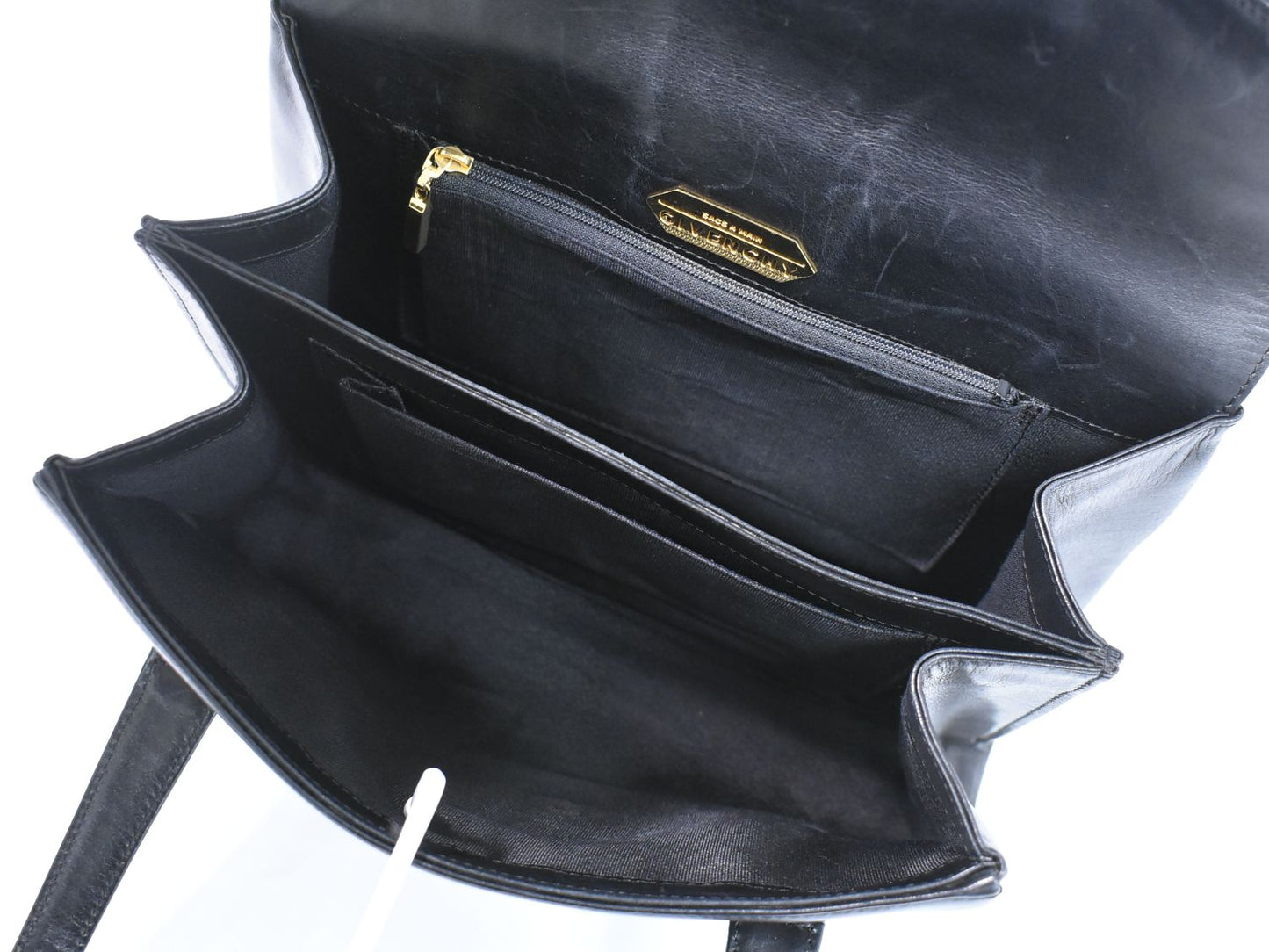 GIVENCHY ハンドバッグ ブラック