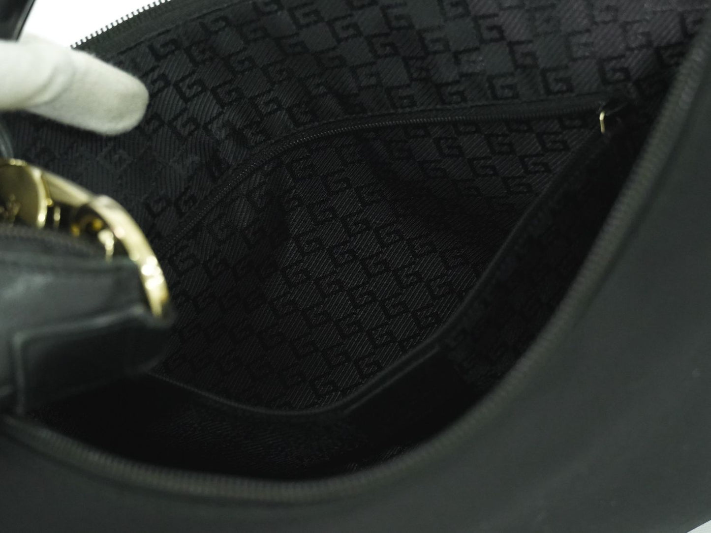 GUCCI ショルダーバッグ ブラック