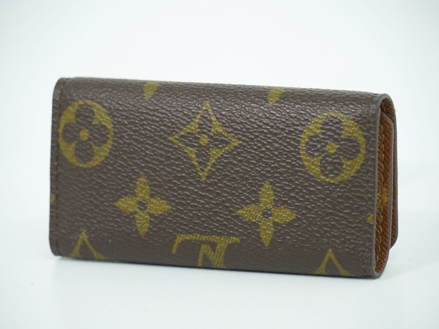 LOUIS VUITTON ミュルティクレ 4 モノグラム キーケース 4連 M69517