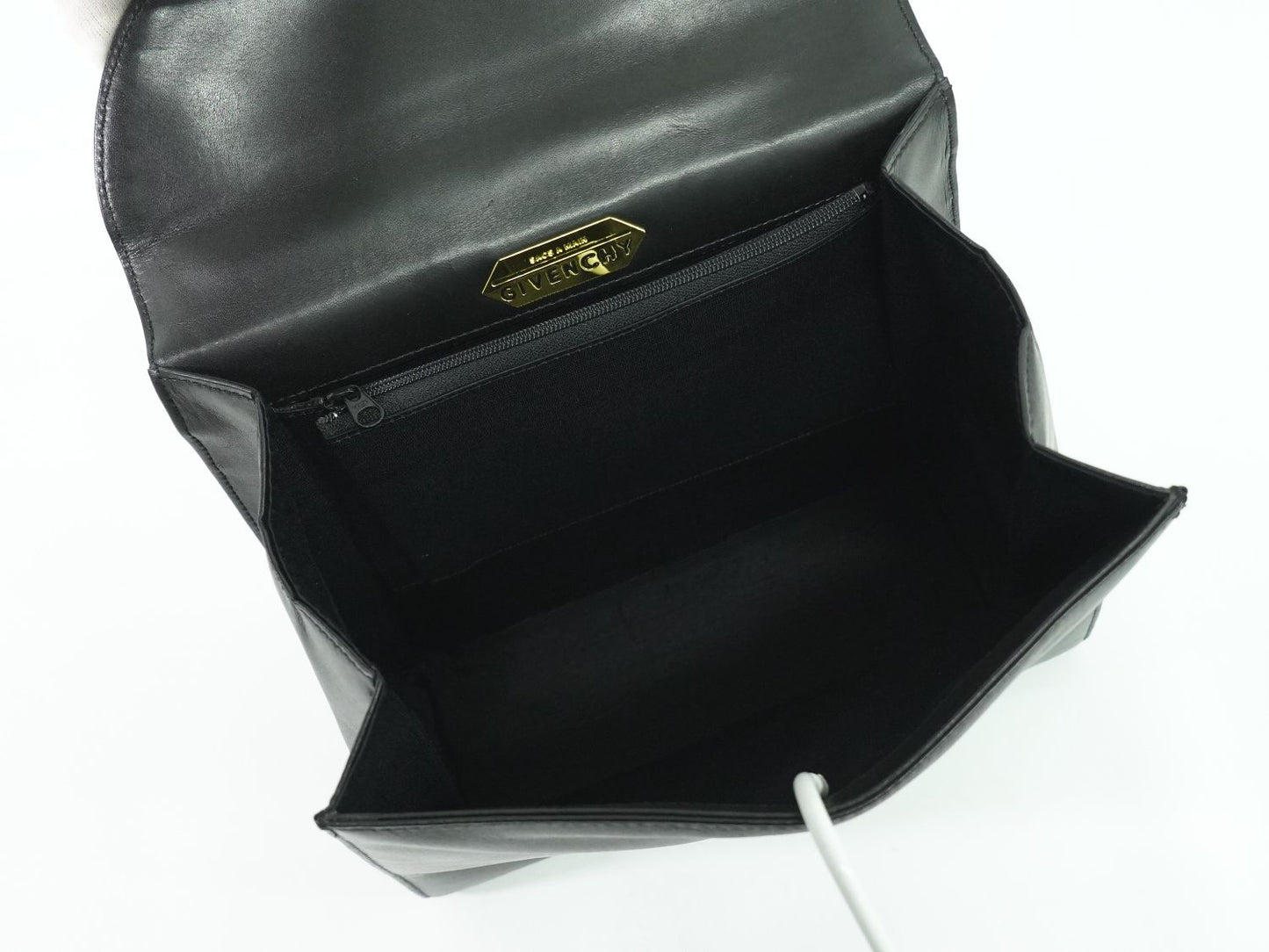 GIVENCHY ハンドバッグ ブラック