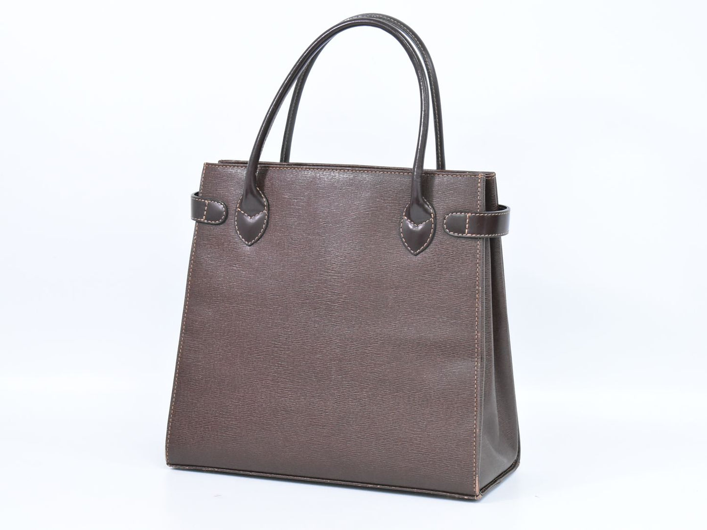 BURBERRY ハンドバッグ ブラウン