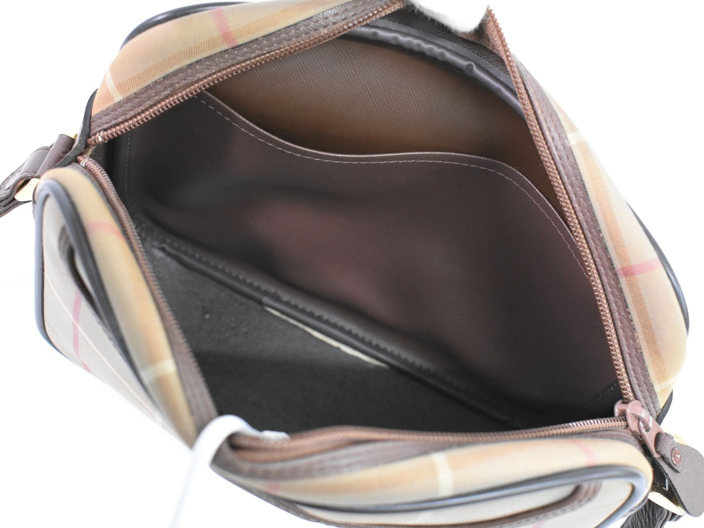 Burberrys ショルダーバッグ ブラウン