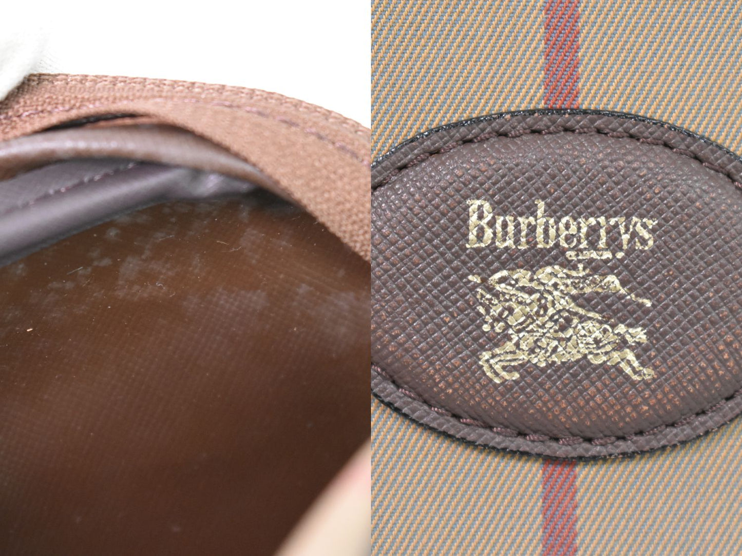 Burberrys ショルダーバッグ ブラウン