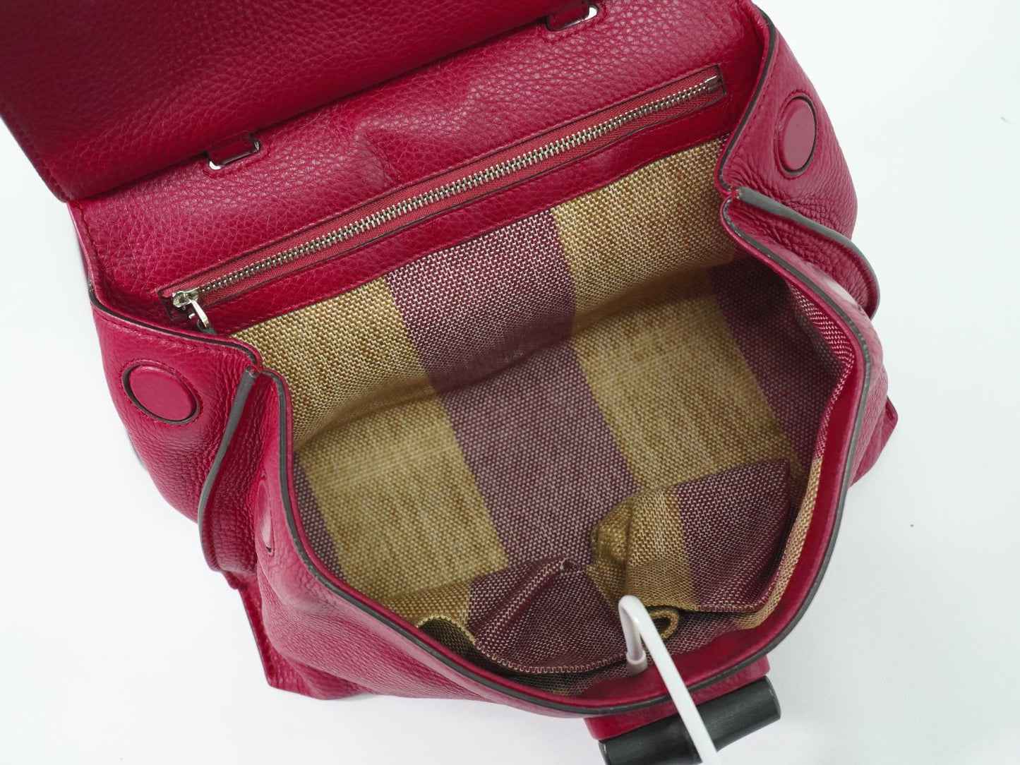 GUCCI デイリー バンブー 2WAY ショルダーバッグ ピンク 370831