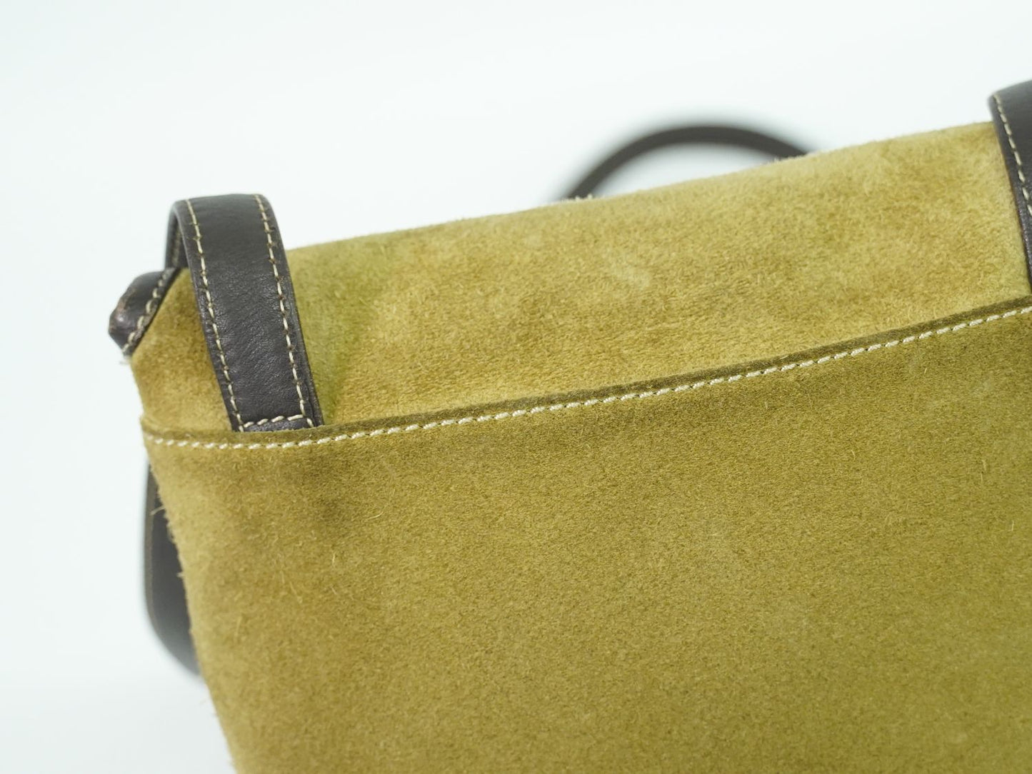 LOEWE アナグラム ショルダーバッグ ベージュ