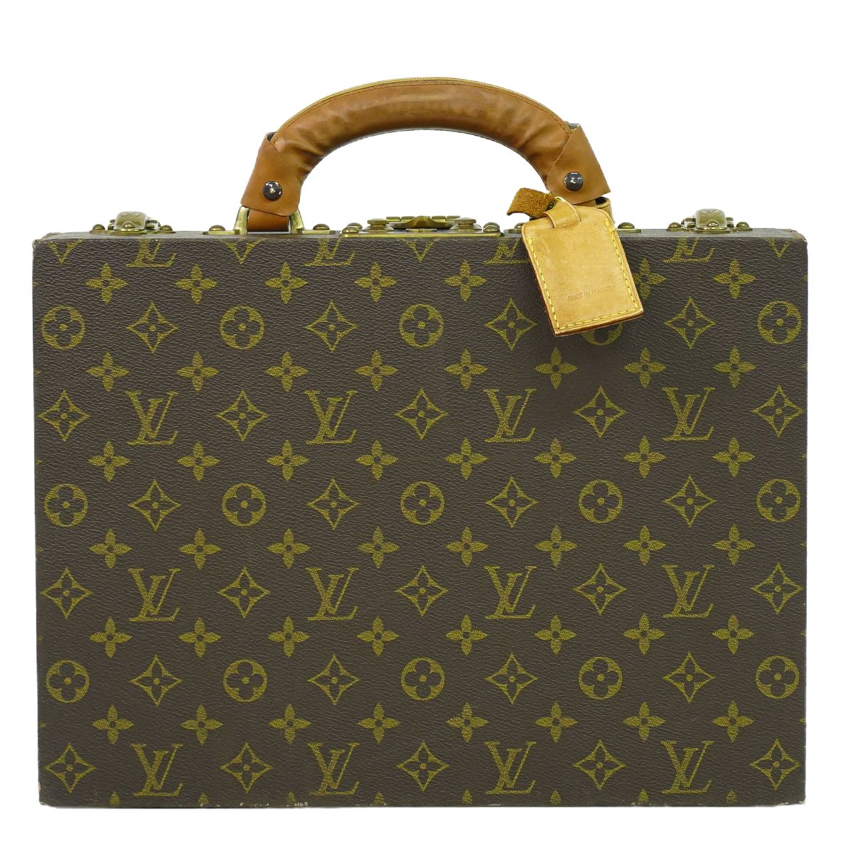 LOUIS VUITTON ボワット ビジュー ジュエリーケース M47120
