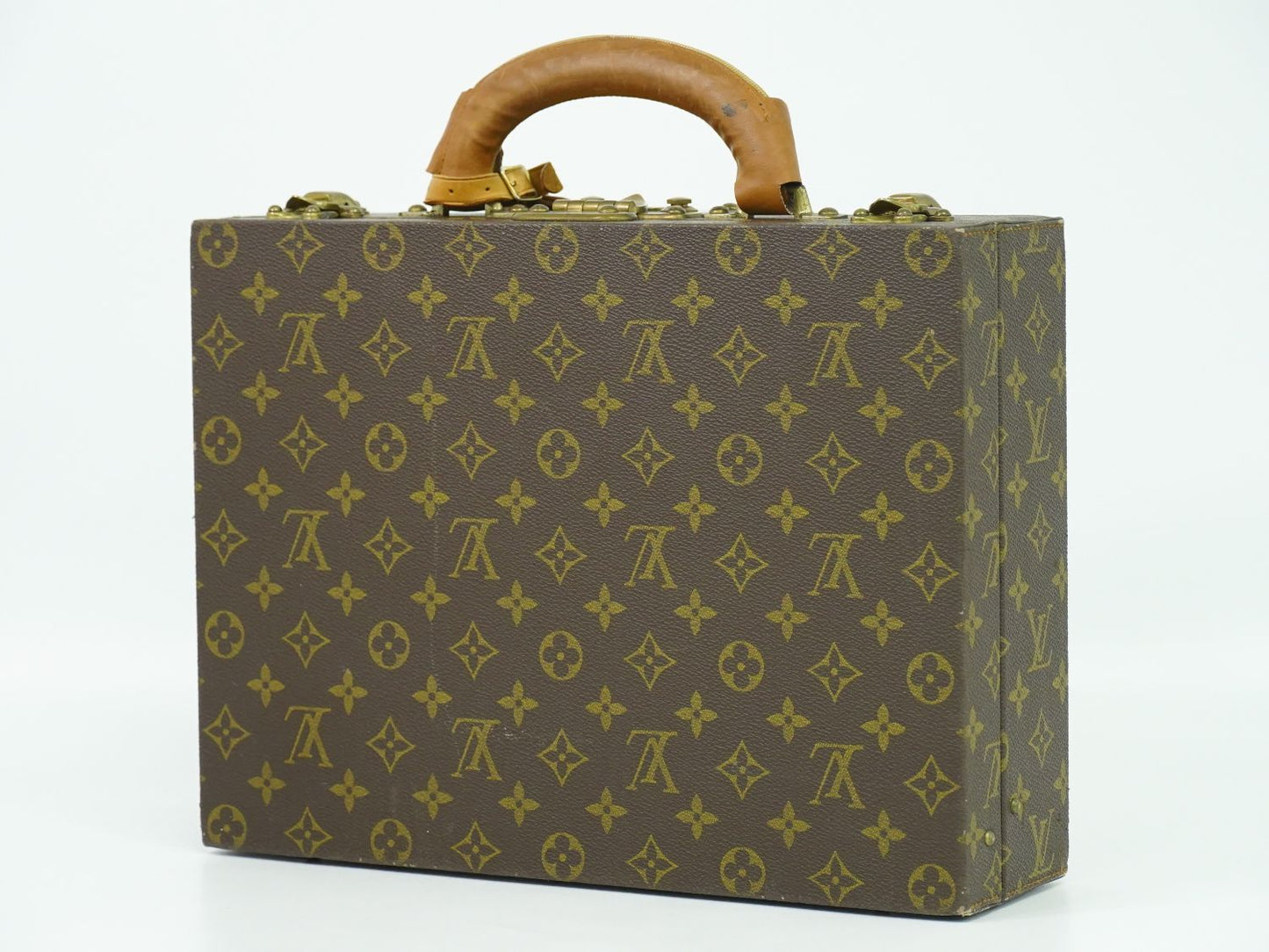 LOUIS VUITTON ボワット ビジュー ジュエリーケース M47120