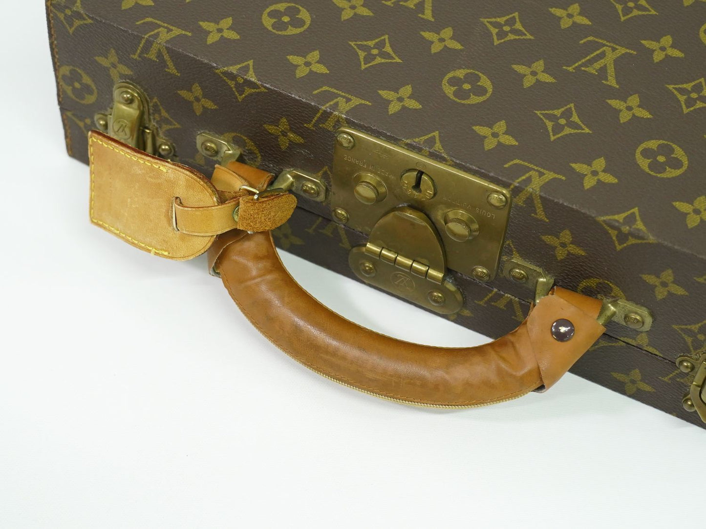 LOUIS VUITTON ボワット ビジュー ジュエリーケース M47120