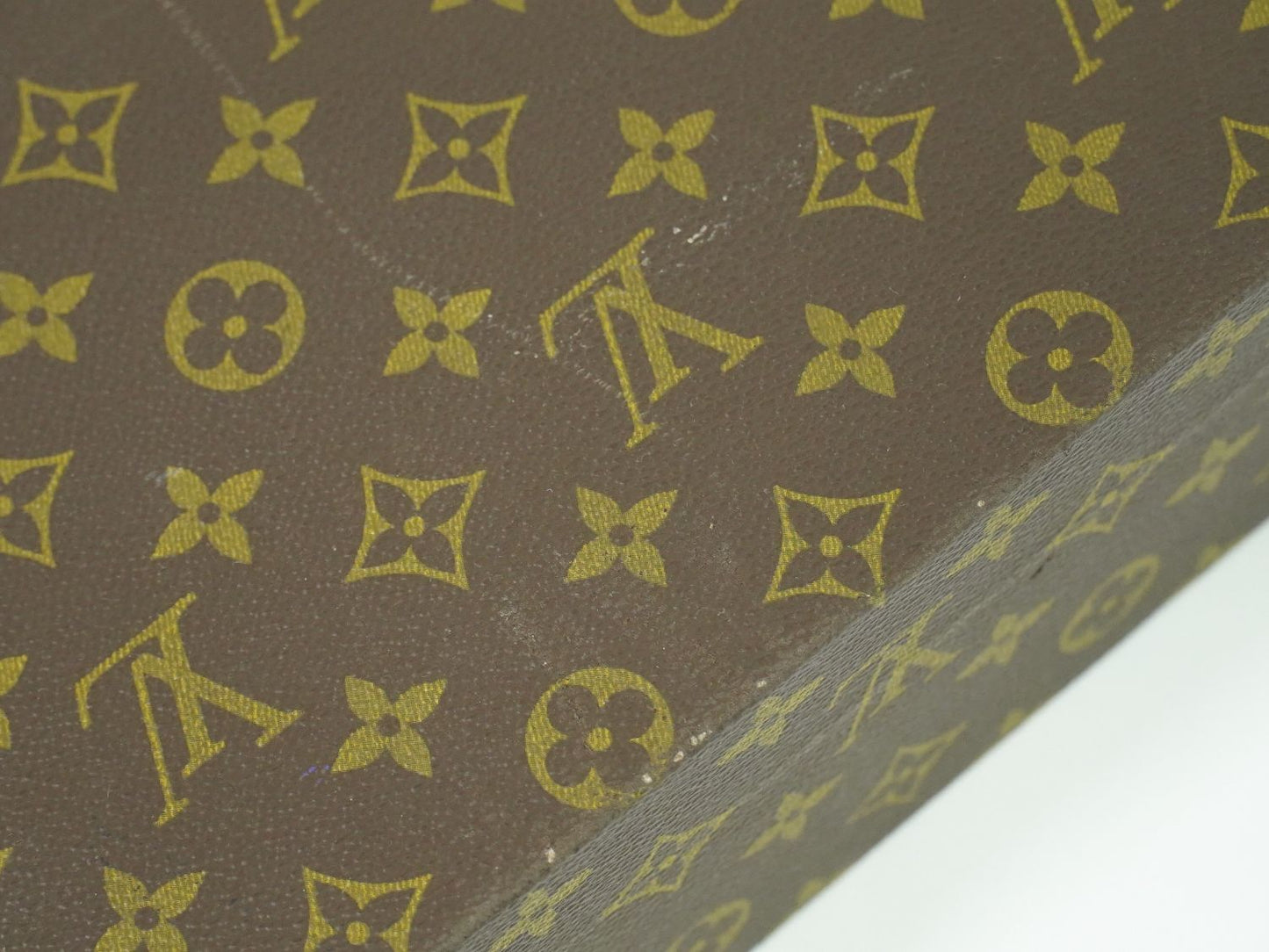 LOUIS VUITTON ボワット ビジュー ジュエリーケース M47120