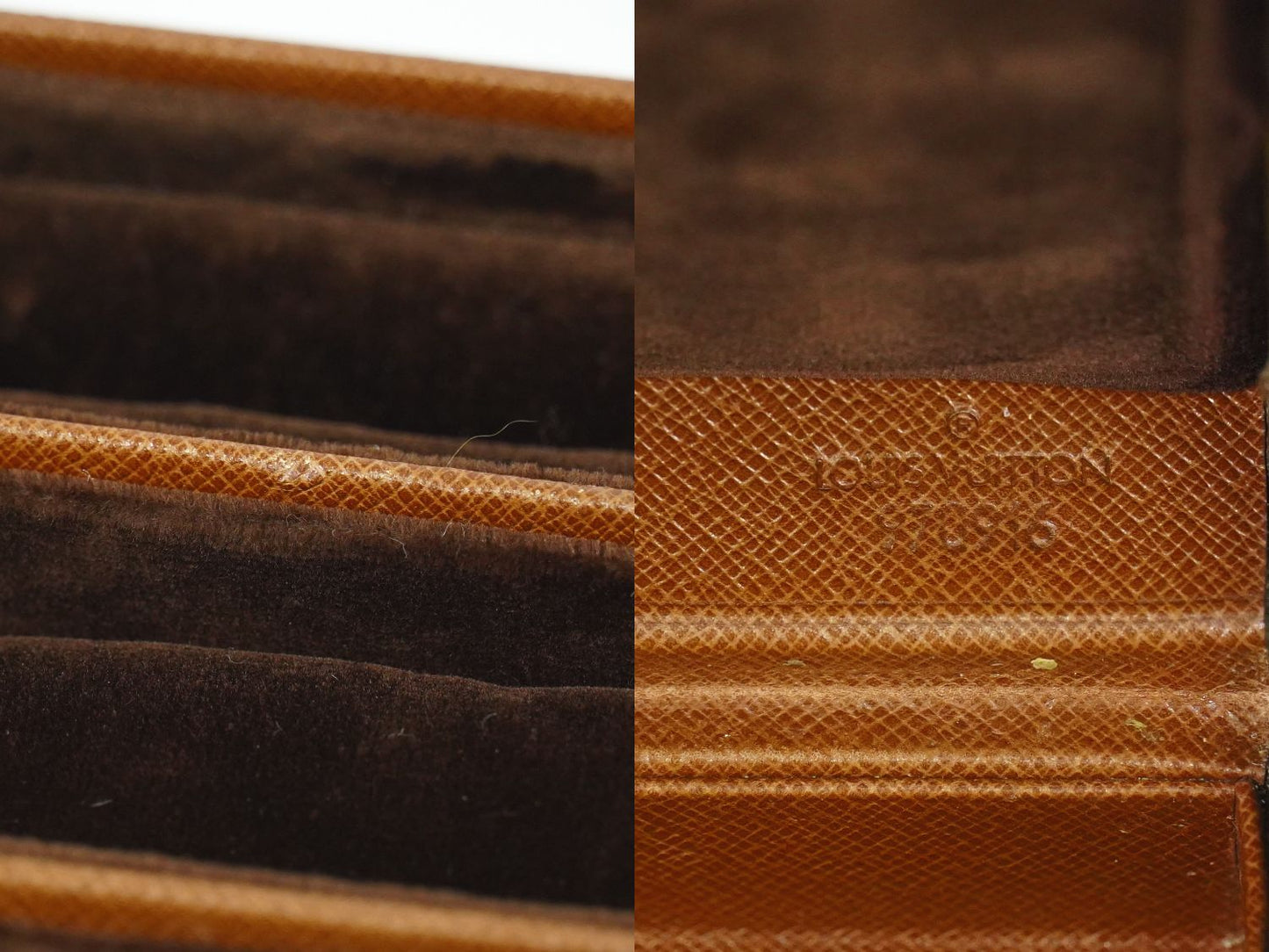 LOUIS VUITTON ボワット ビジュー ジュエリーケース M47120