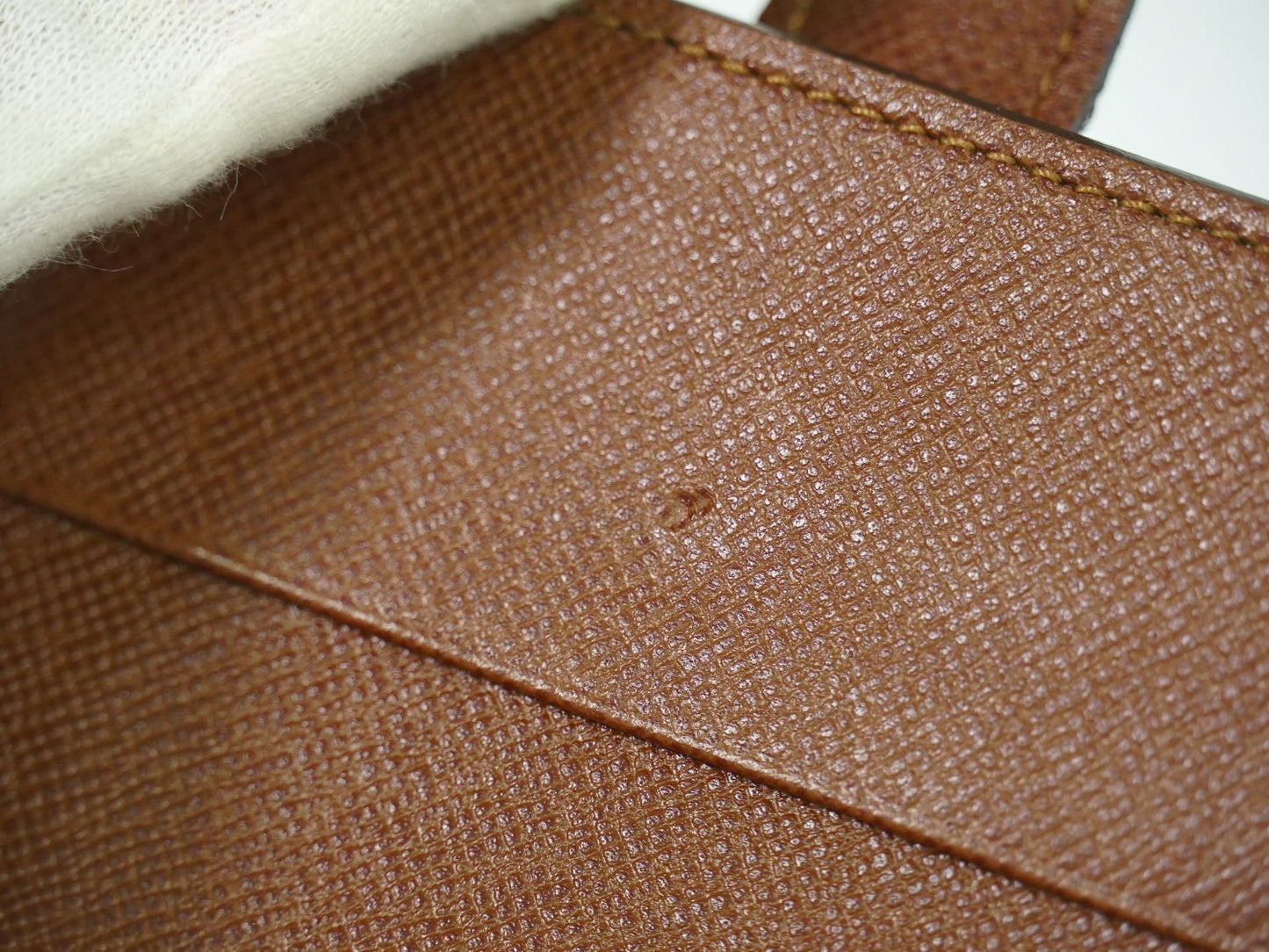LOUIS VUITTON コンパクトジップ モノグラム 折財布 M61667