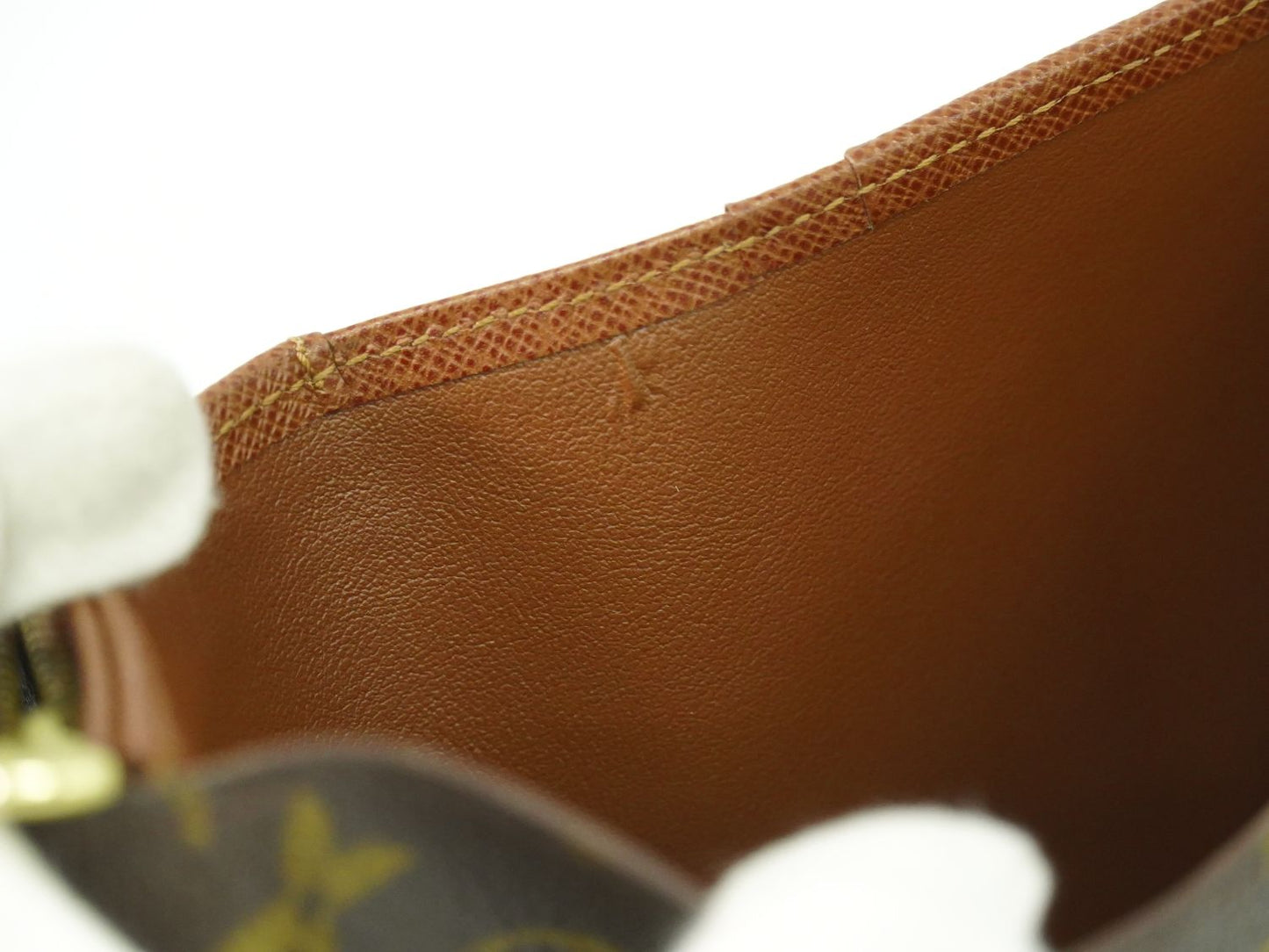 LOUIS VUITTON ポルトモネ ビエ トレゾール モノグラム 折財布 M61730