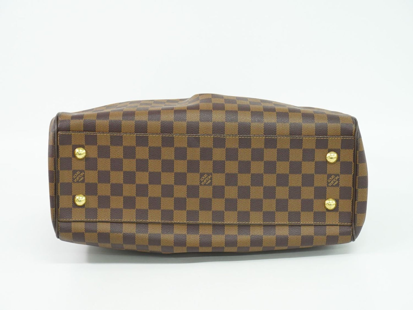 LOUIS VUITTON トレヴィ GM ダミエ エベヌ 2WAY ショルダーバッグ N51998