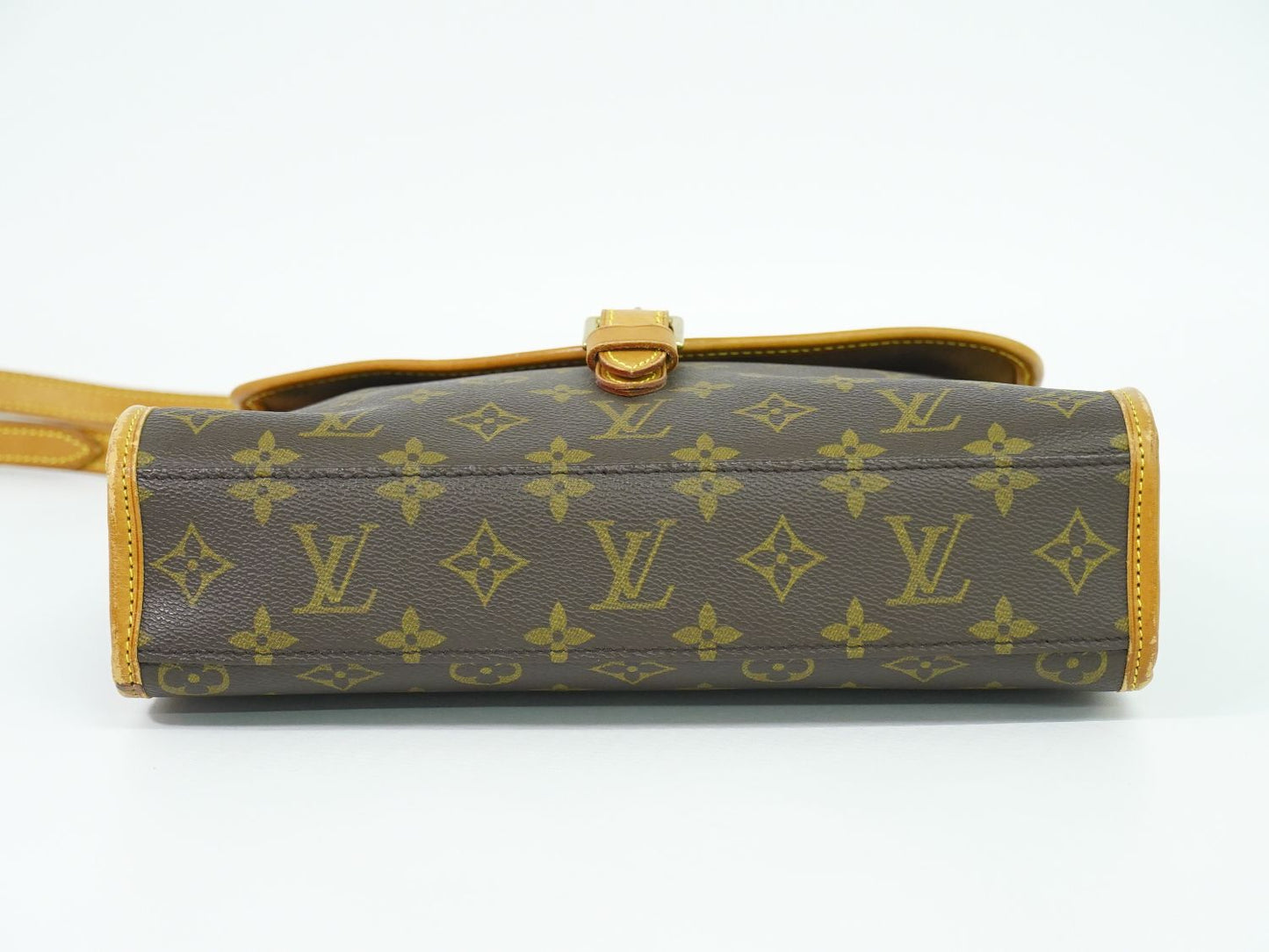 LOUIS VUITTON ベルエア モノグラム 2WAY ショルダーバッグ M51122
