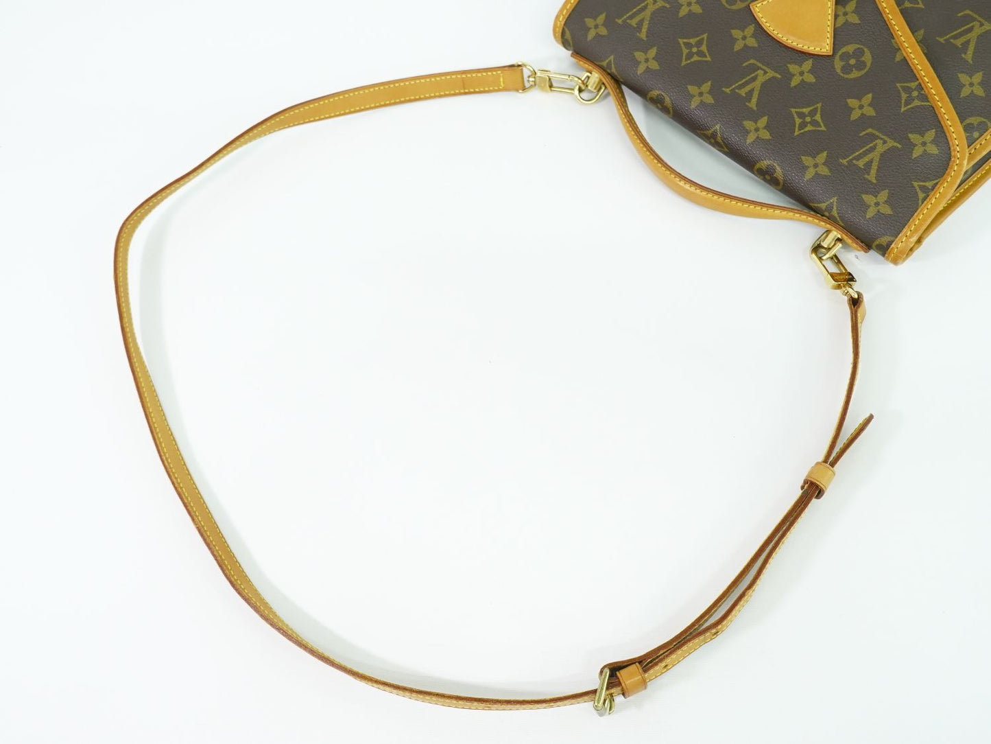 LOUIS VUITTON ベルエア モノグラム 2WAY ショルダーバッグ M51122