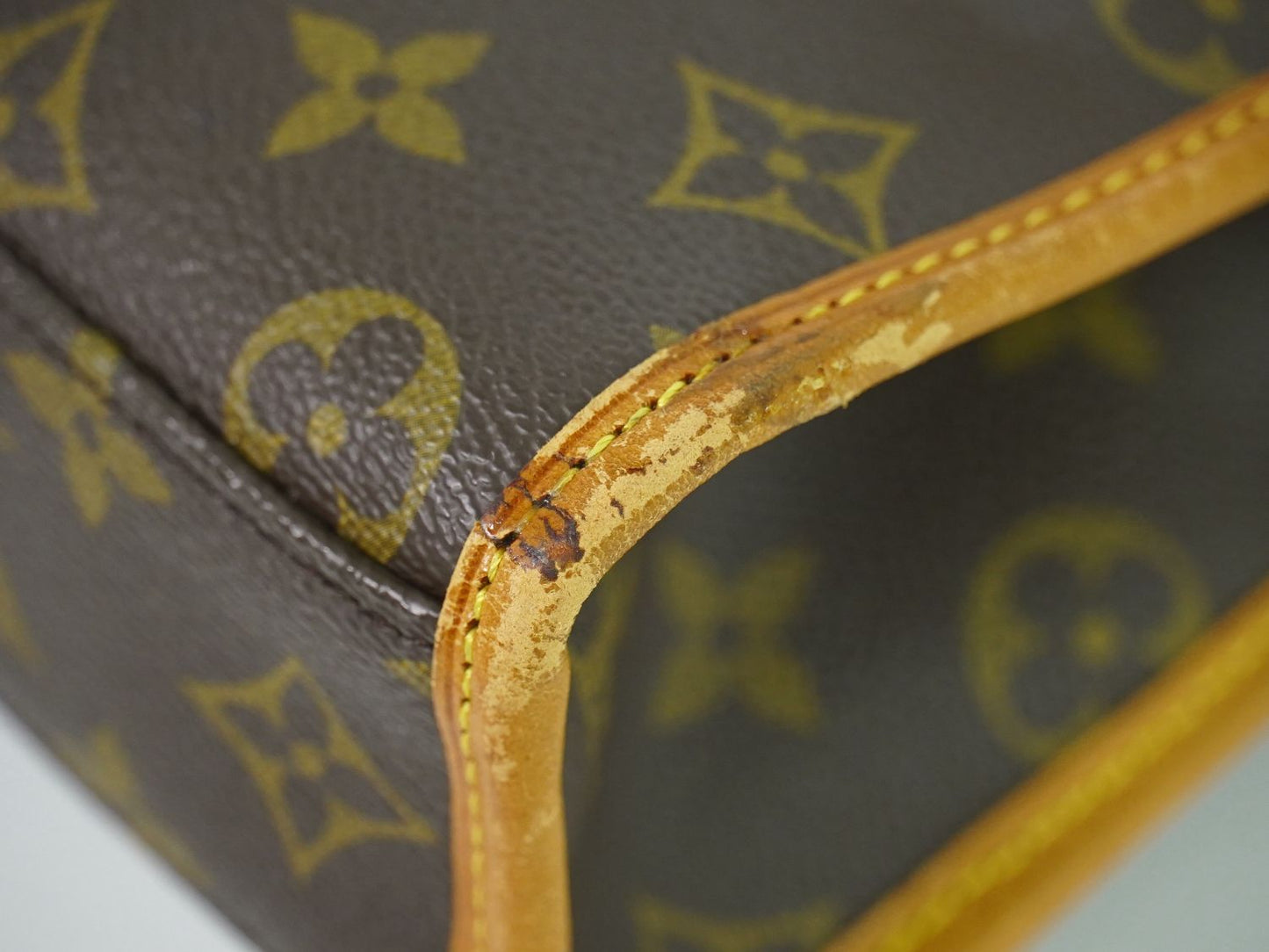 LOUIS VUITTON ベルエア モノグラム 2WAY ショルダーバッグ M51122