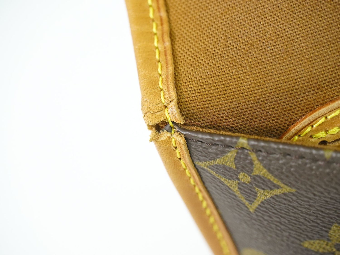 LOUIS VUITTON ベルエア モノグラム 2WAY ショルダーバッグ M51122