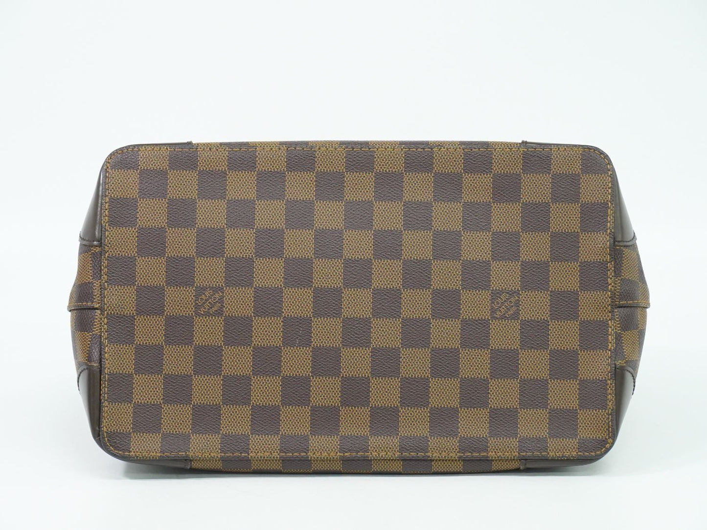 LOUIS VUITTON ハムステッド PM ダミエ エベヌ トートバッグ N51205
