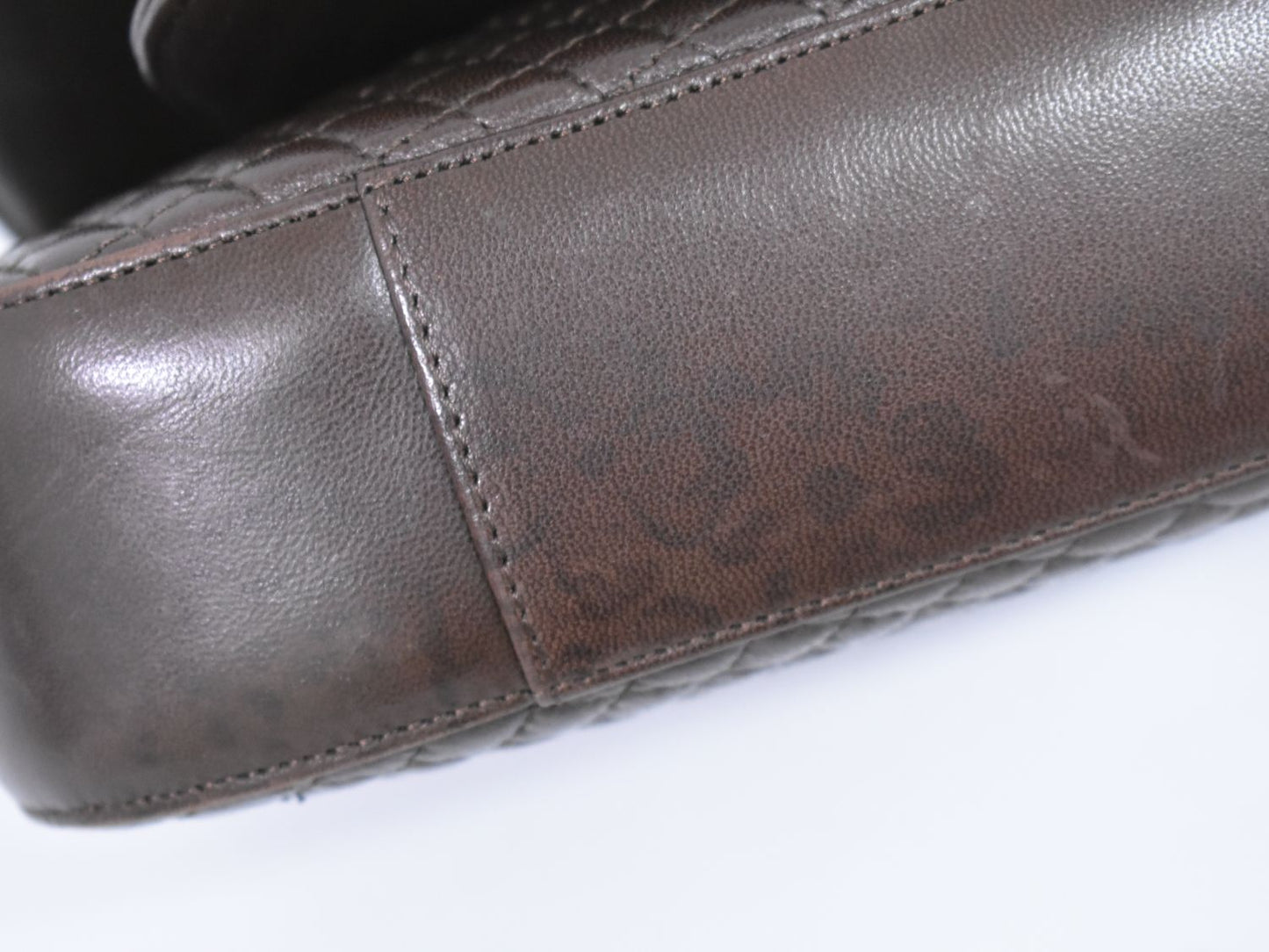BALLY 2WAY ショルダーバッグ ブラウン