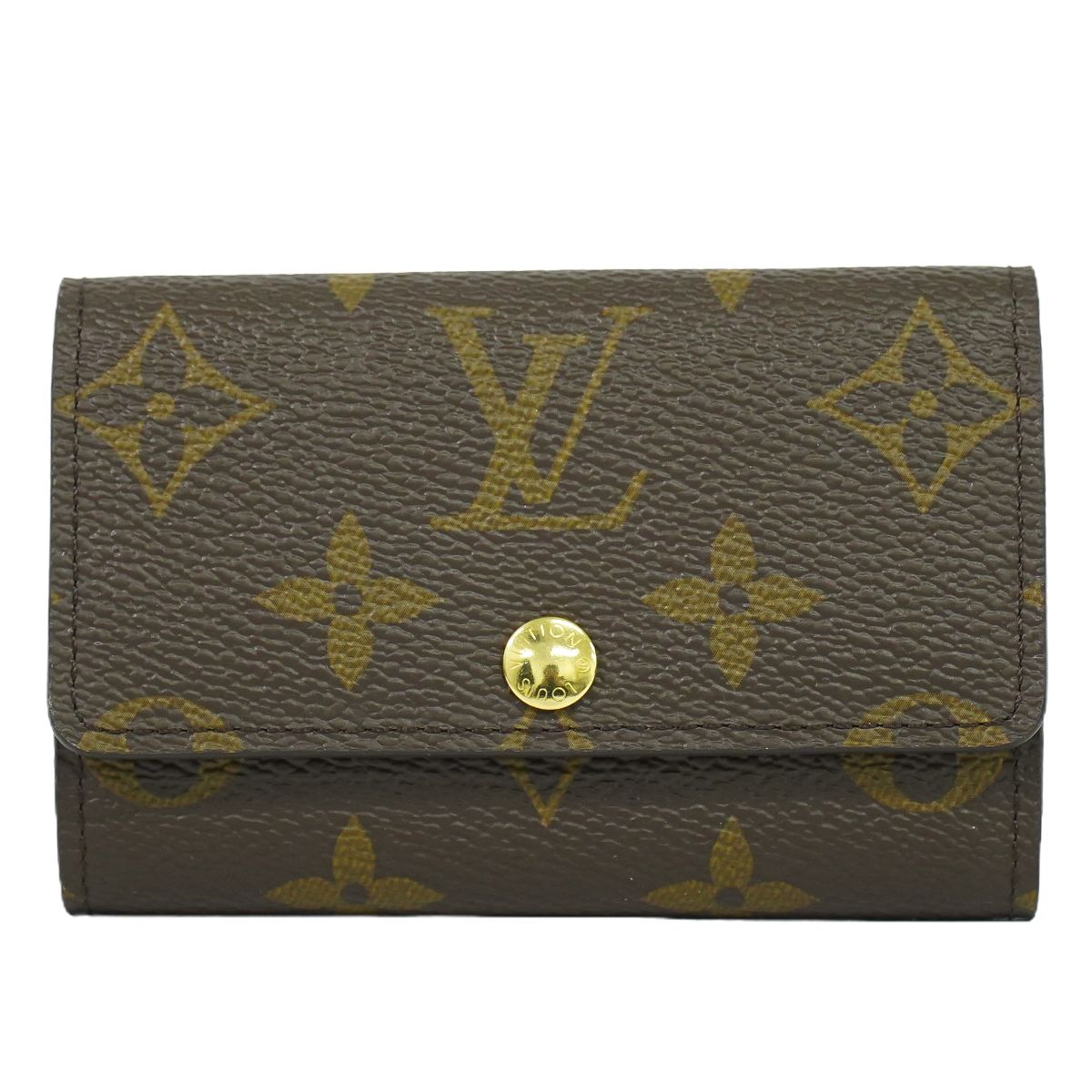 LOUIS VUITTON ミュルティクレ 6 モノグラム キーケース 6連 M62630