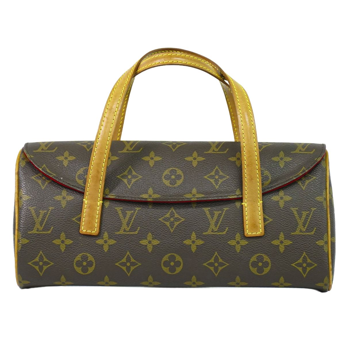 LOUIS VUITTON ソナチネ モノグラム ハンドバッグ M51902