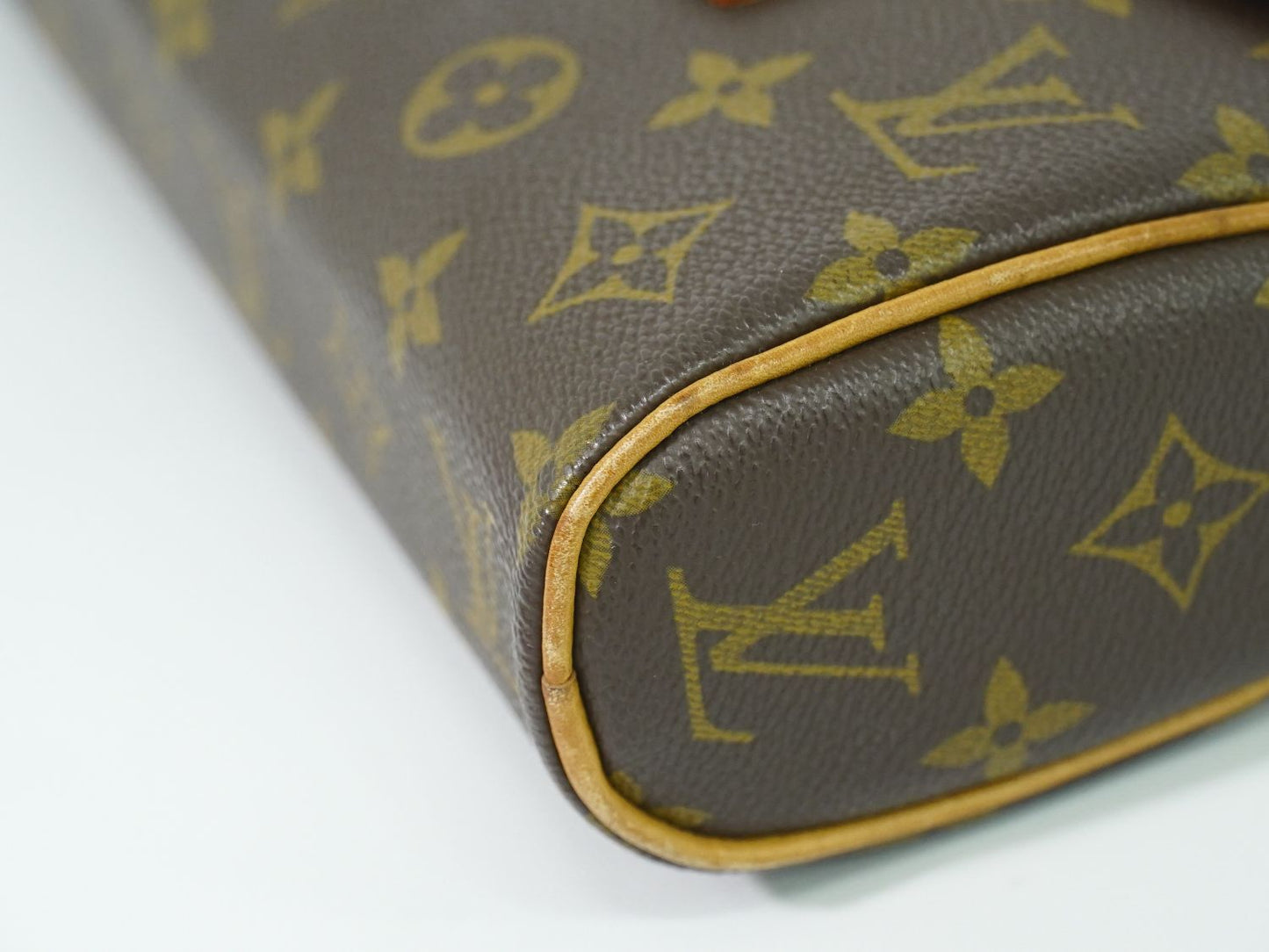 LOUIS VUITTON ソナチネ モノグラム ハンドバッグ M51902