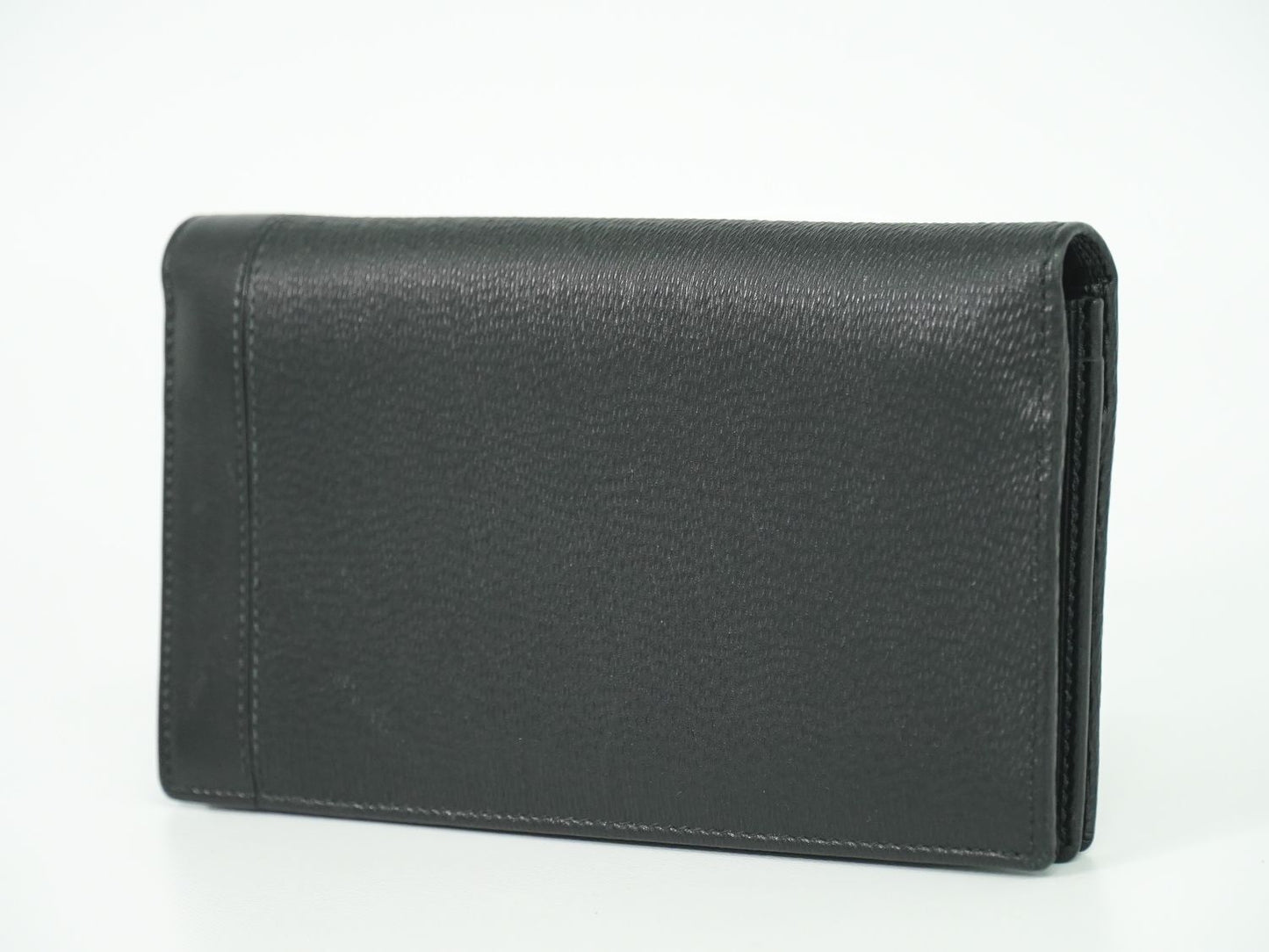 BVLGARI 長財布 ブラック
