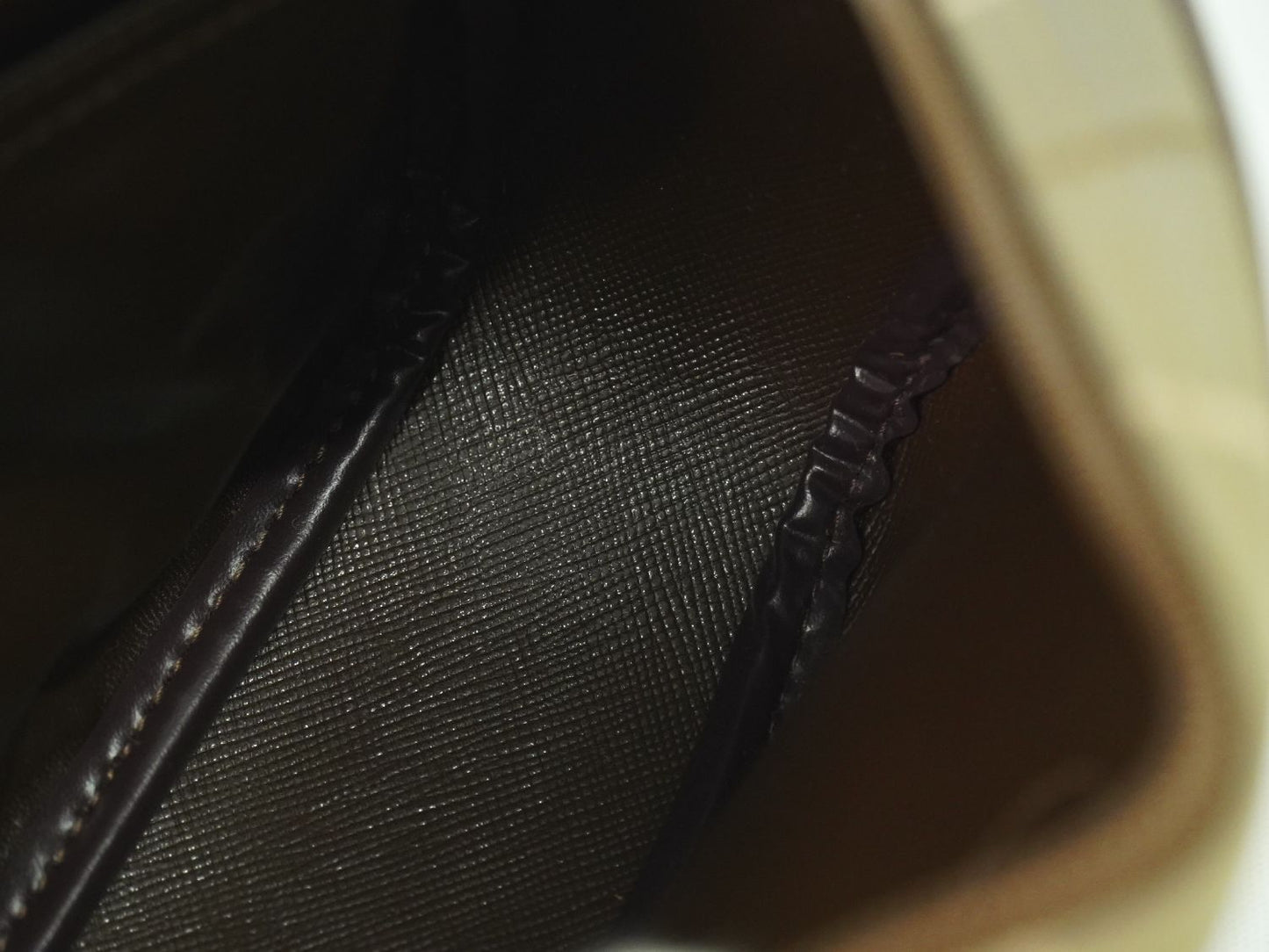 Burberrys ノバチェック ポーチ ベージュ ブラウン