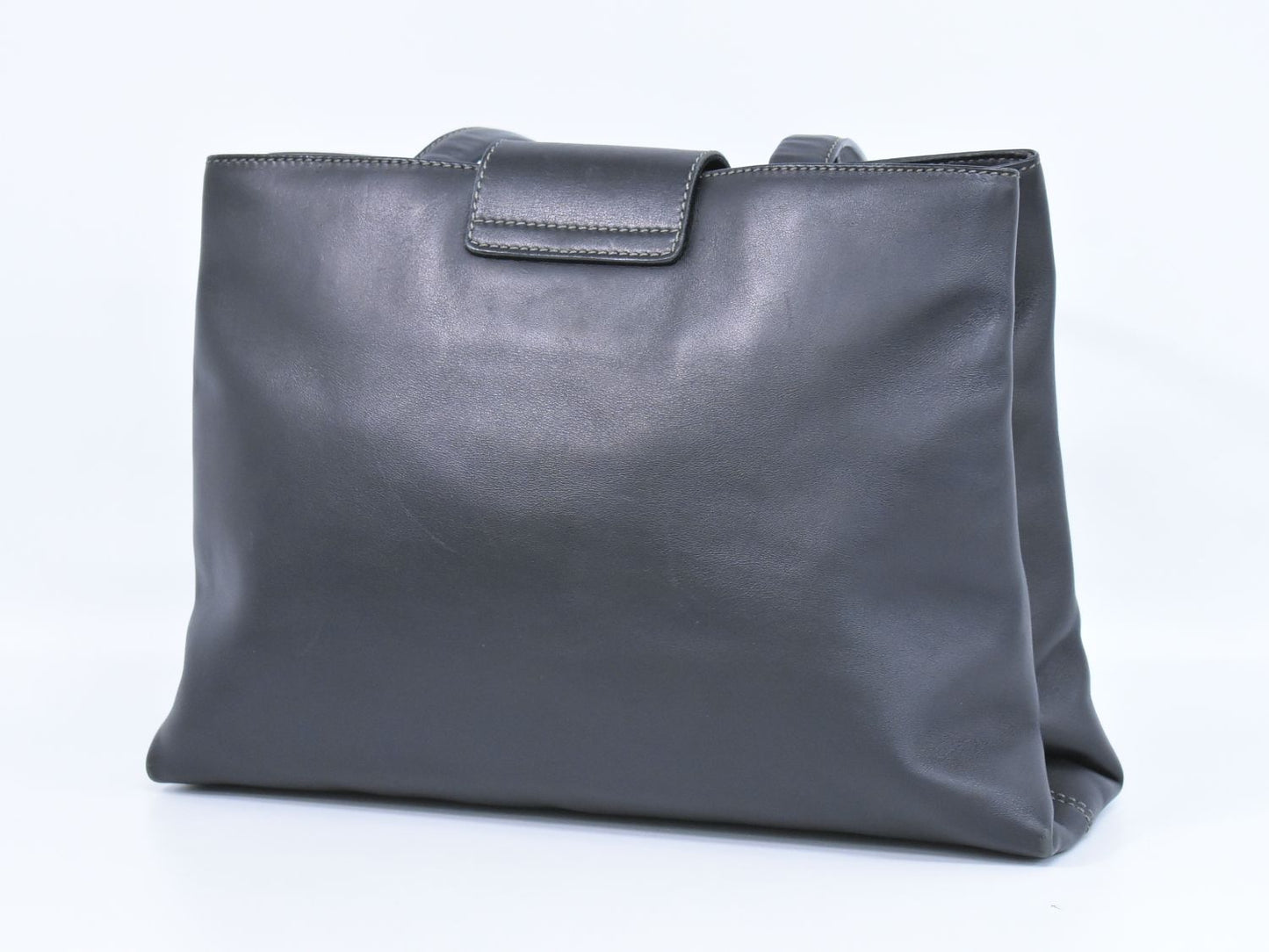 BVLGARI トートバッグ ブラック