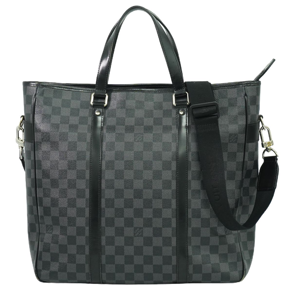 LOUIS VUITTON タダオ PM ダミエ グラフィット 2WAY ビジネスバッグ N41259