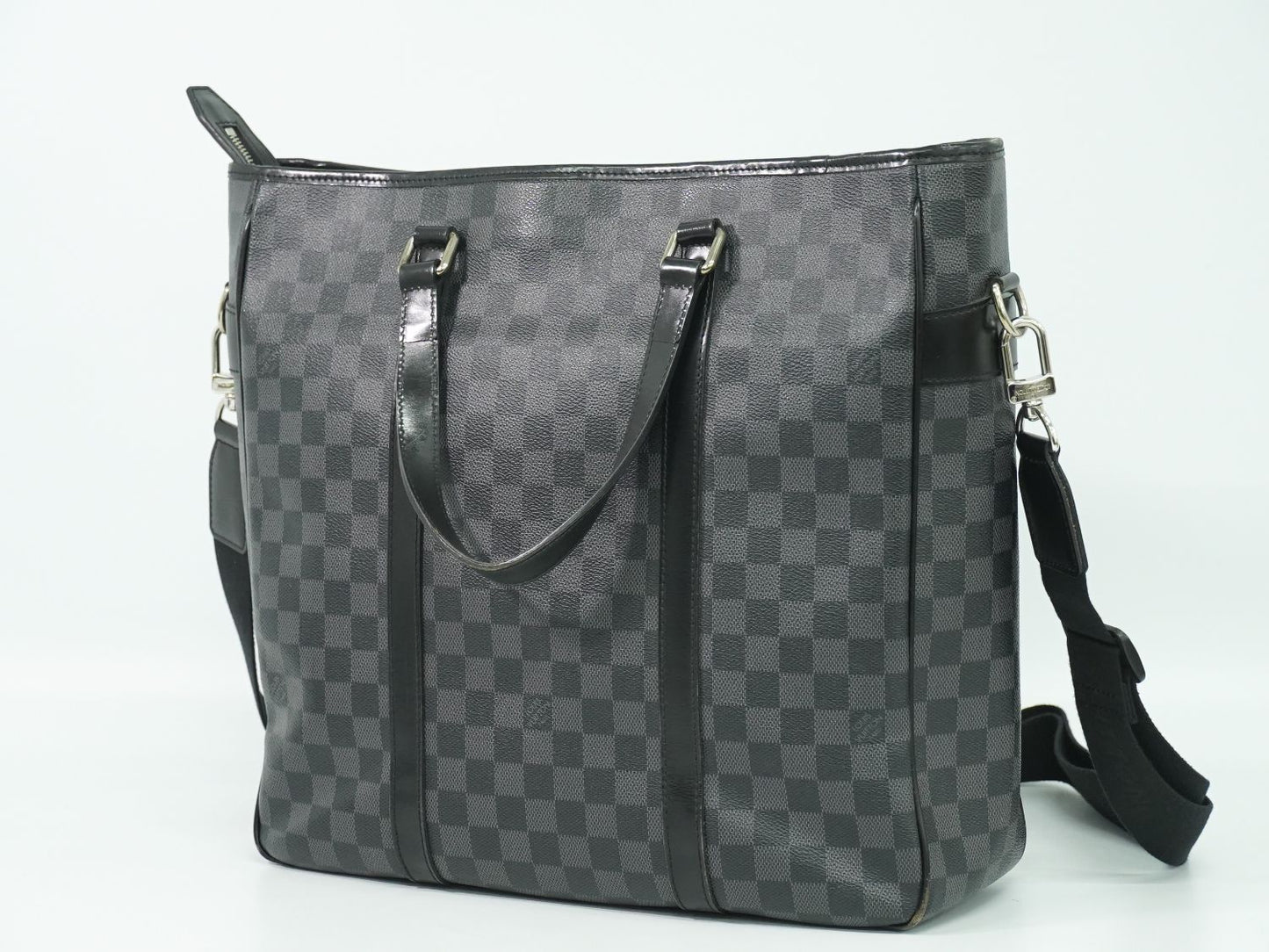 LOUIS VUITTON タダオ PM ダミエ グラフィット 2WAY ビジネスバッグ N41259