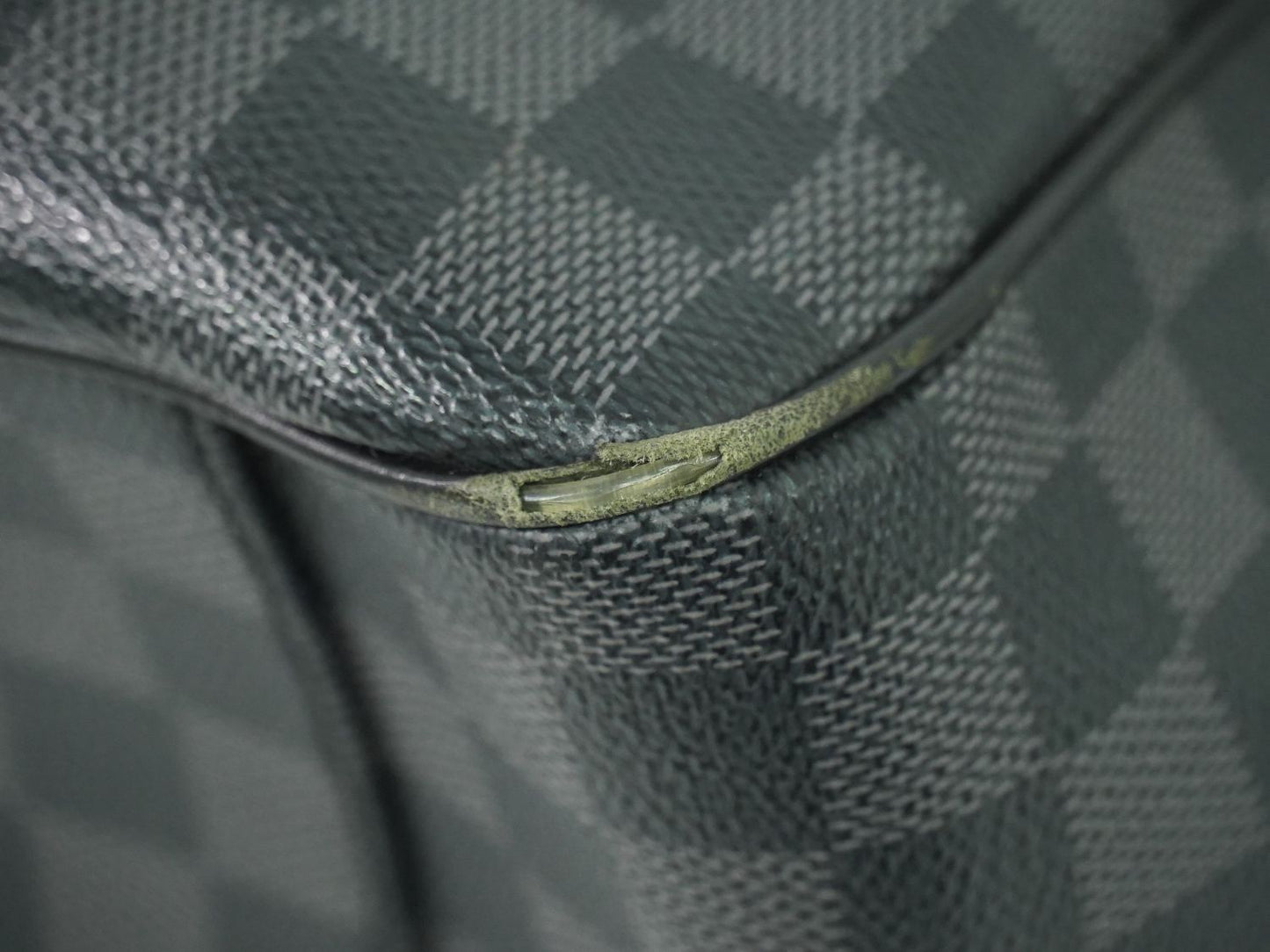 LOUIS VUITTON タダオ PM ダミエ グラフィット 2WAY ビジネスバッグ N41259