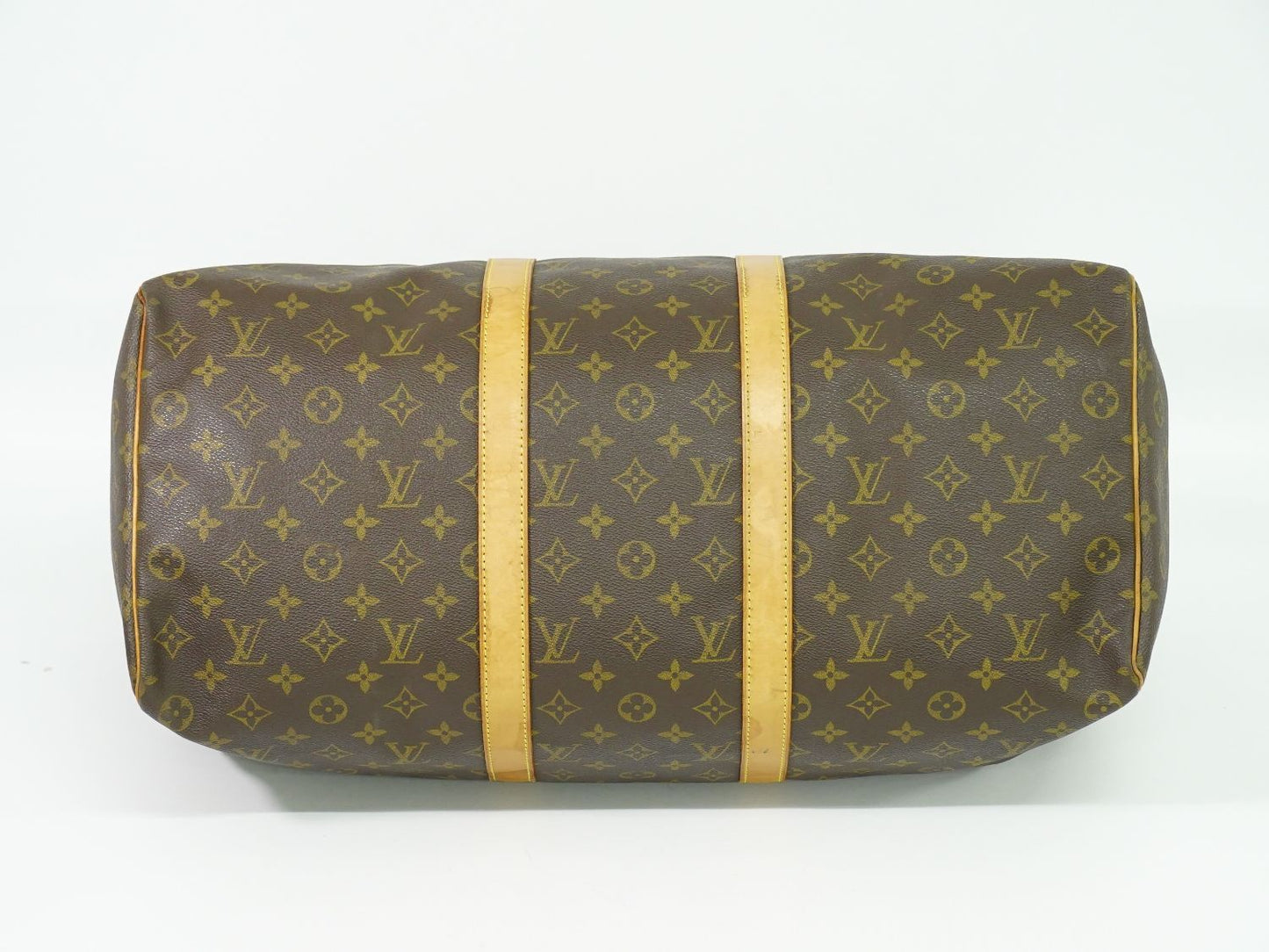 LOUIS VUITTON キーポル 50 モノグラム ボストンバッグ M41426
