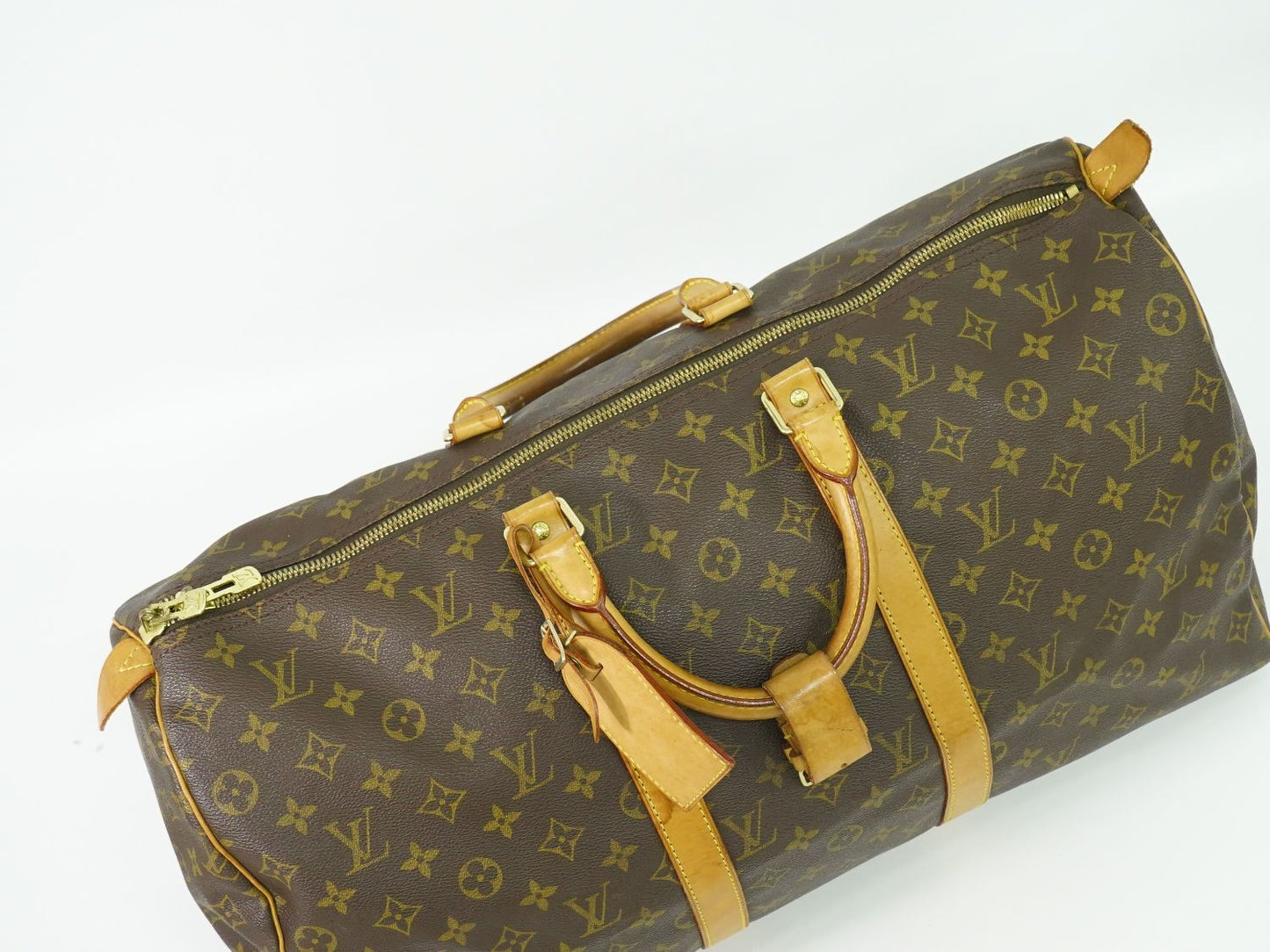 LOUIS VUITTON キーポル 50 モノグラム ボストンバッグ M41426