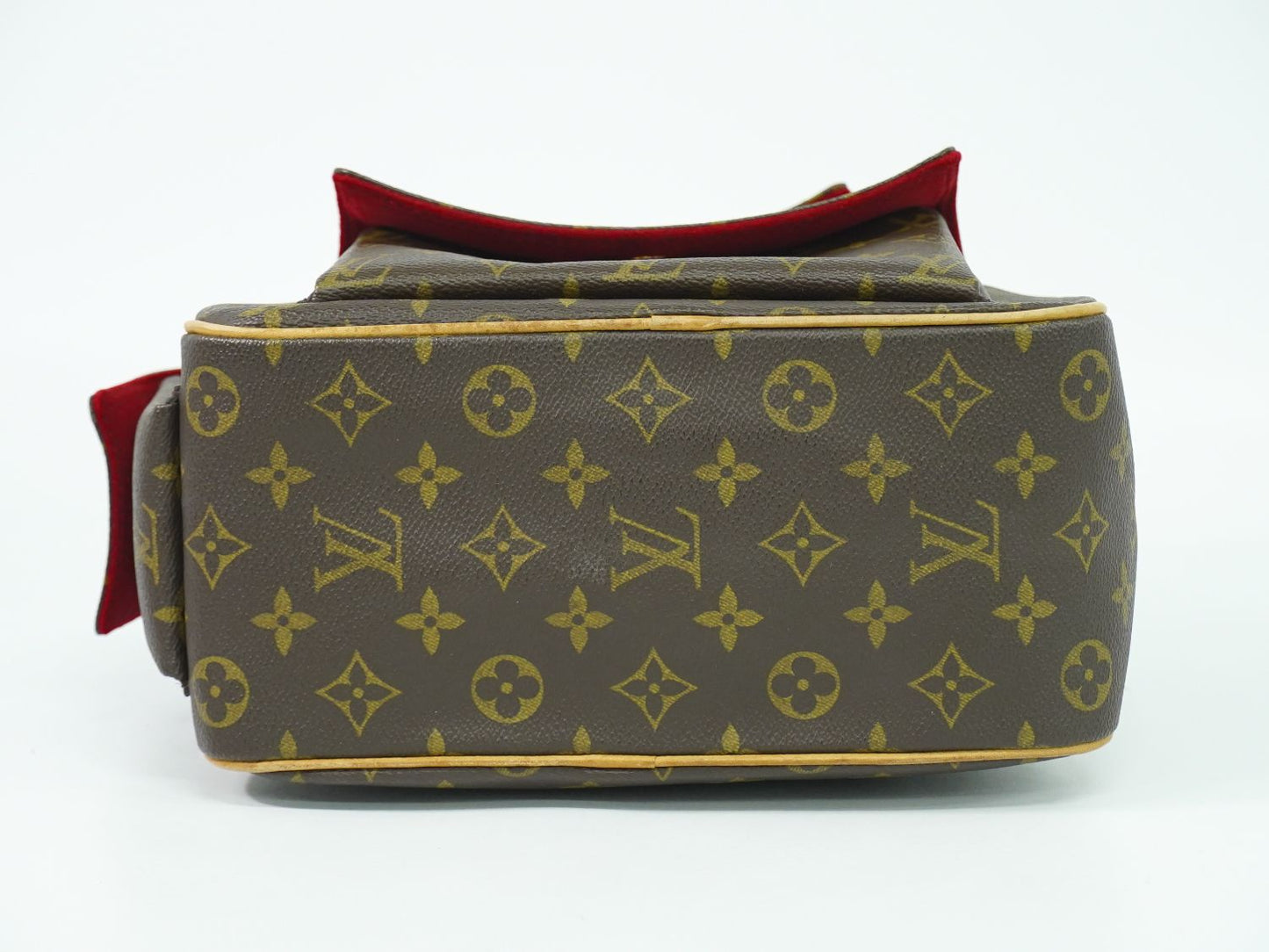 LOUIS VUITTON エクサントリシテ モノグラム ハンドバッグ M51161