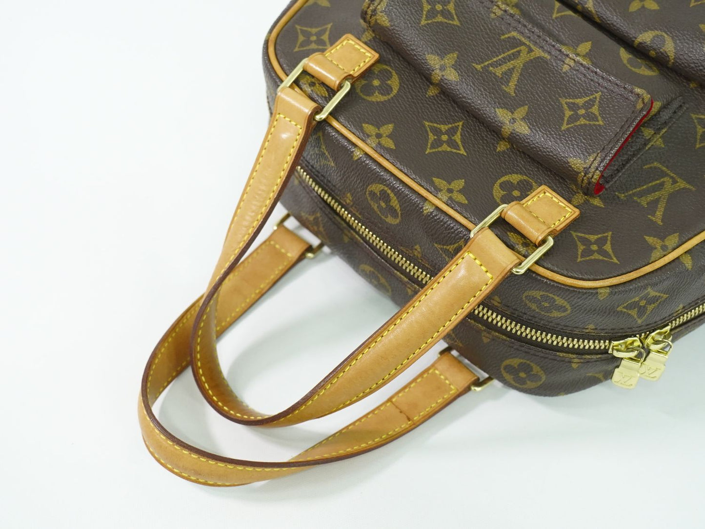 LOUIS VUITTON エクサントリシテ モノグラム ハンドバッグ M51161