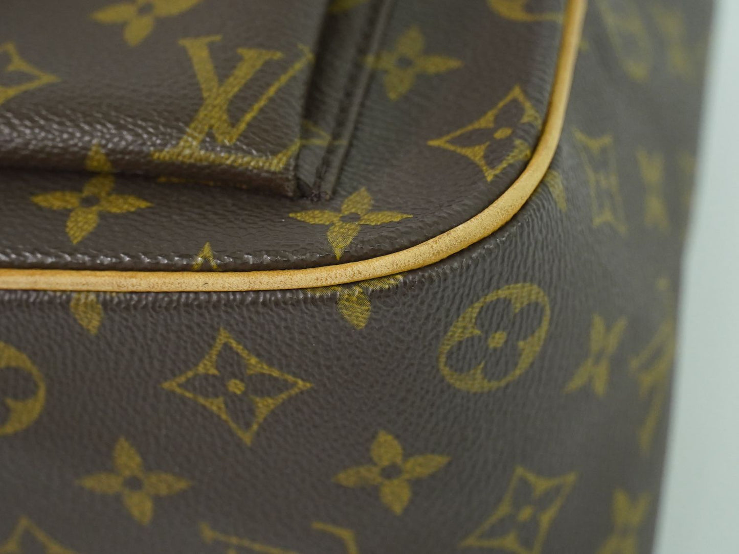 LOUIS VUITTON エクサントリシテ モノグラム ハンドバッグ M51161