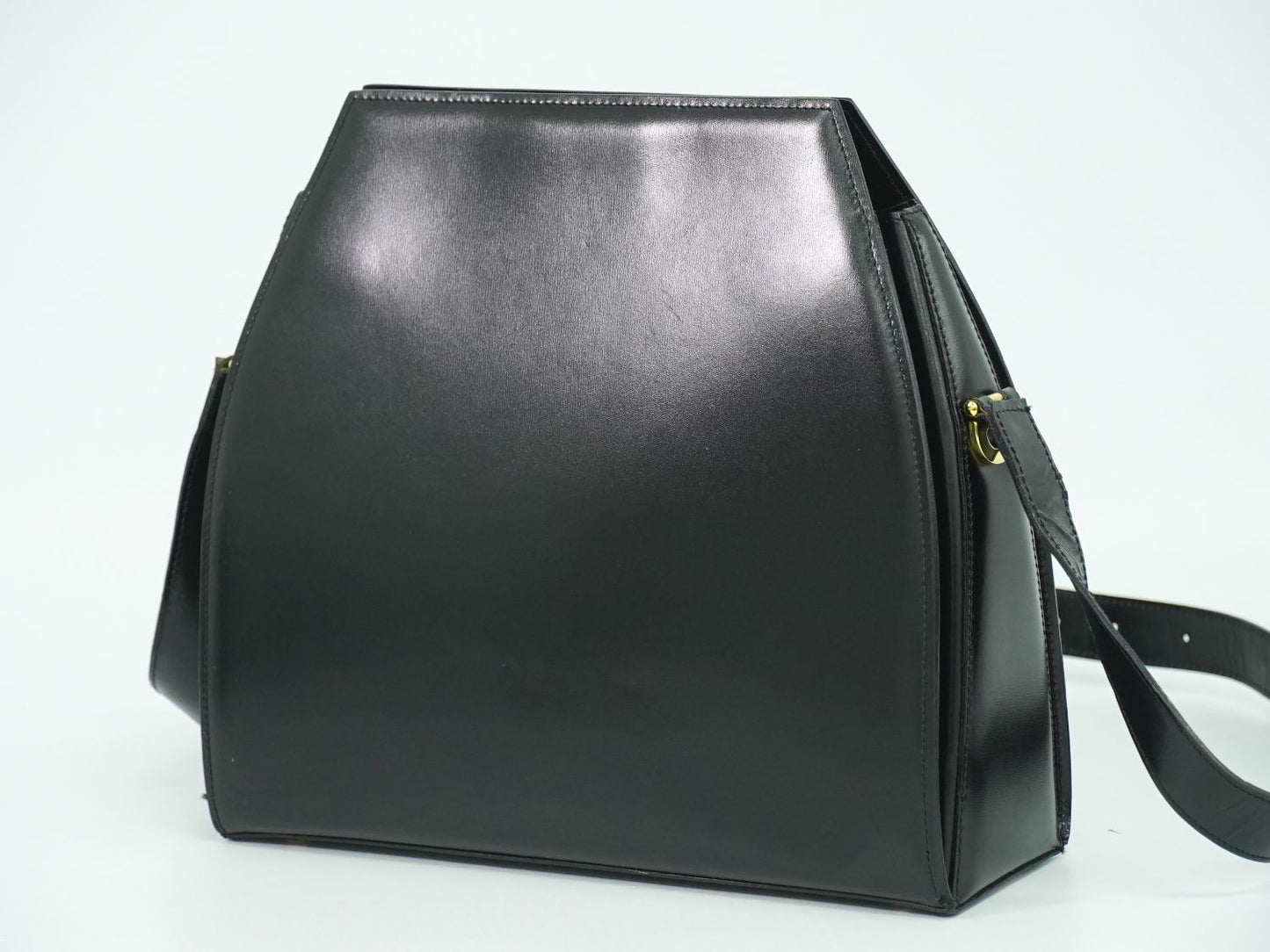 CELINE ショルダーバッグ ブラック