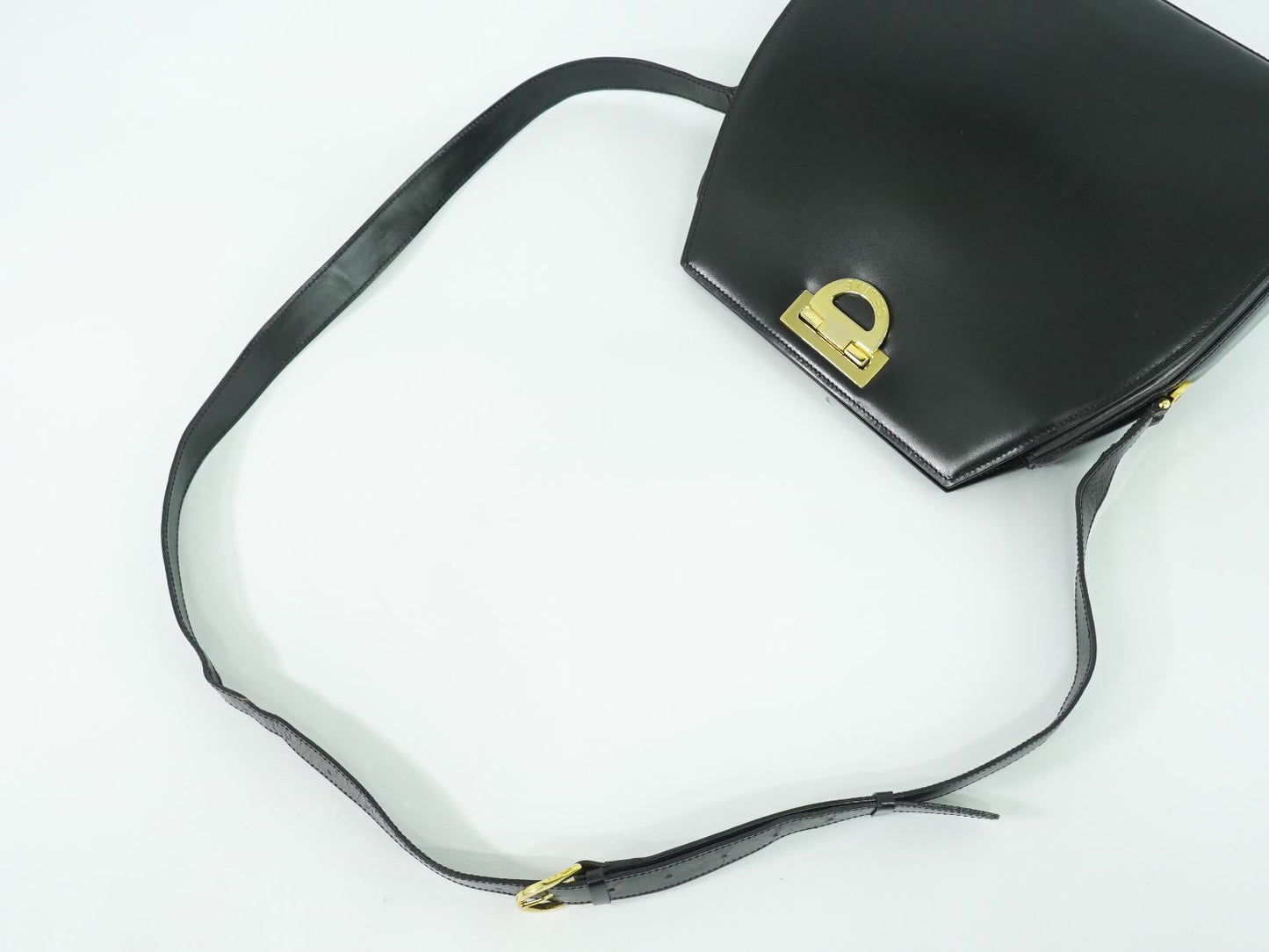 CELINE ショルダーバッグ ブラック