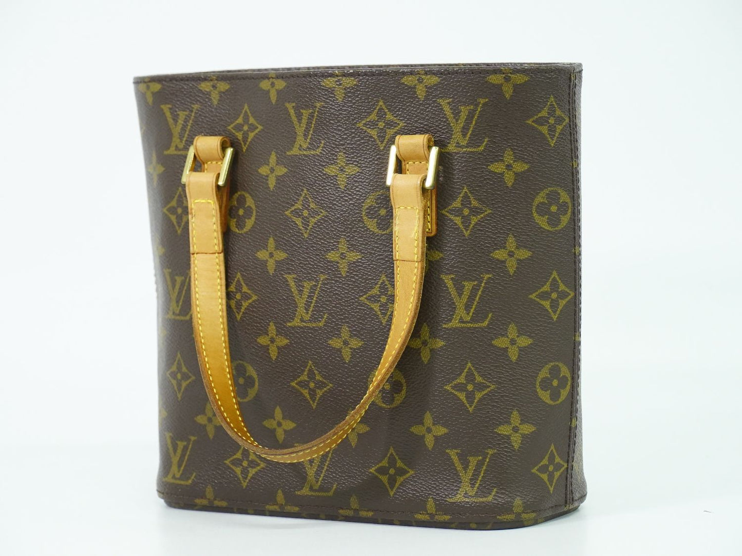LOUIS VUITTON ヴァヴァン PM モノグラム ハンドバッグ M51172