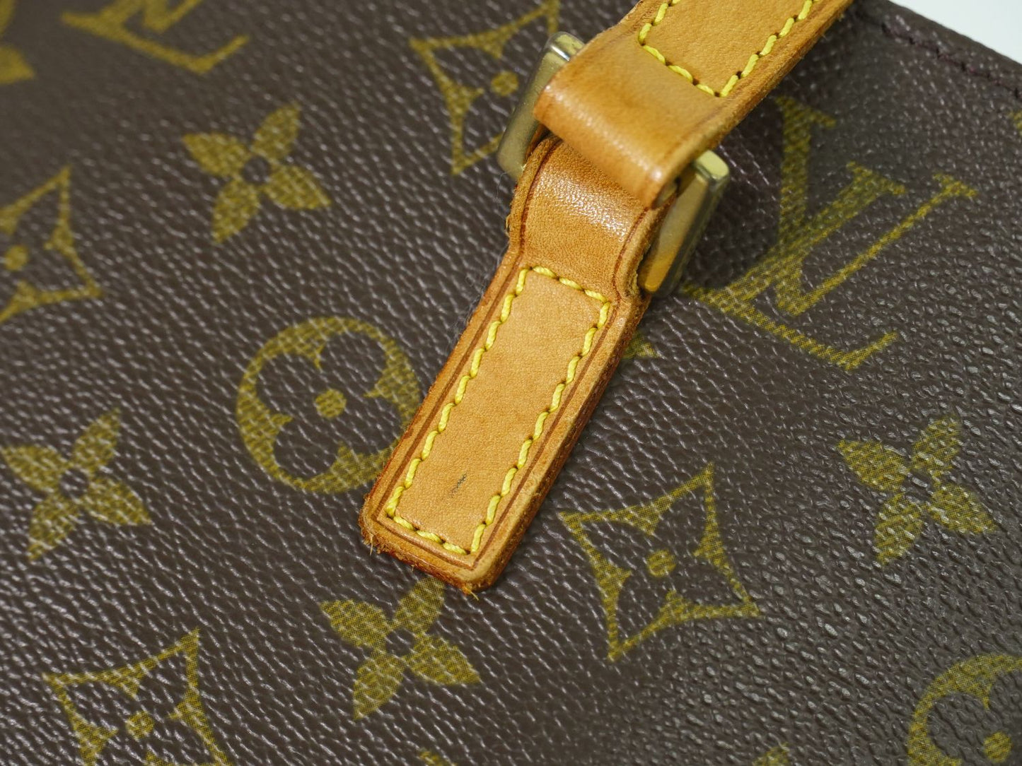LOUIS VUITTON ヴァヴァン PM モノグラム ハンドバッグ M51172