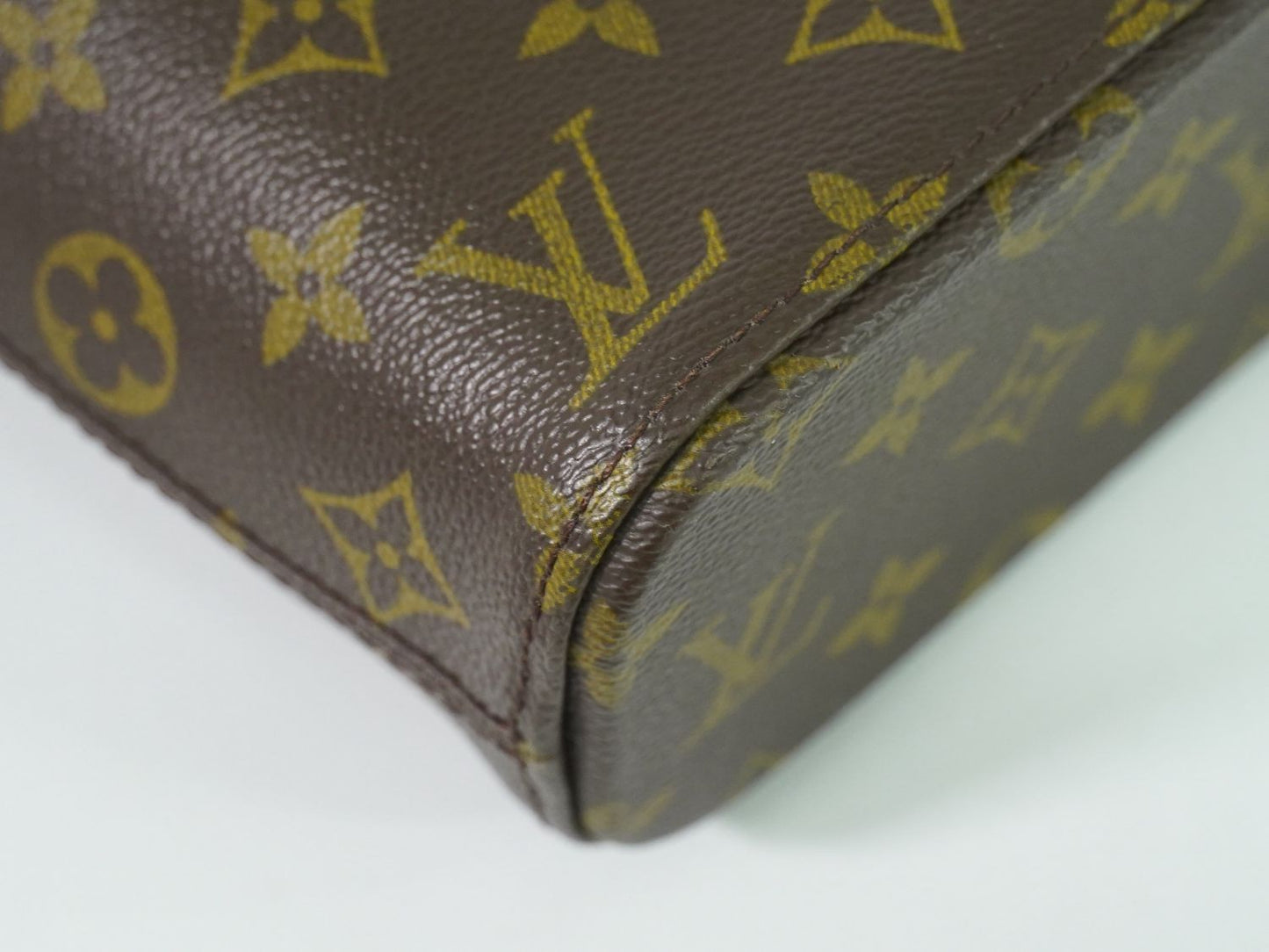 LOUIS VUITTON ヴァヴァン PM モノグラム ハンドバッグ M51172