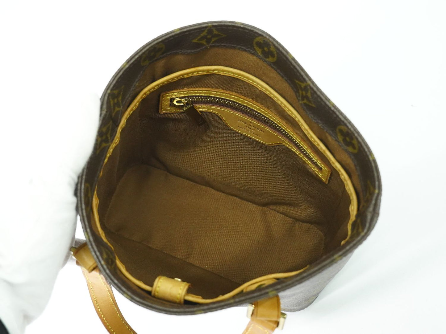 LOUIS VUITTON ヴァヴァン PM モノグラム ハンドバッグ M51172