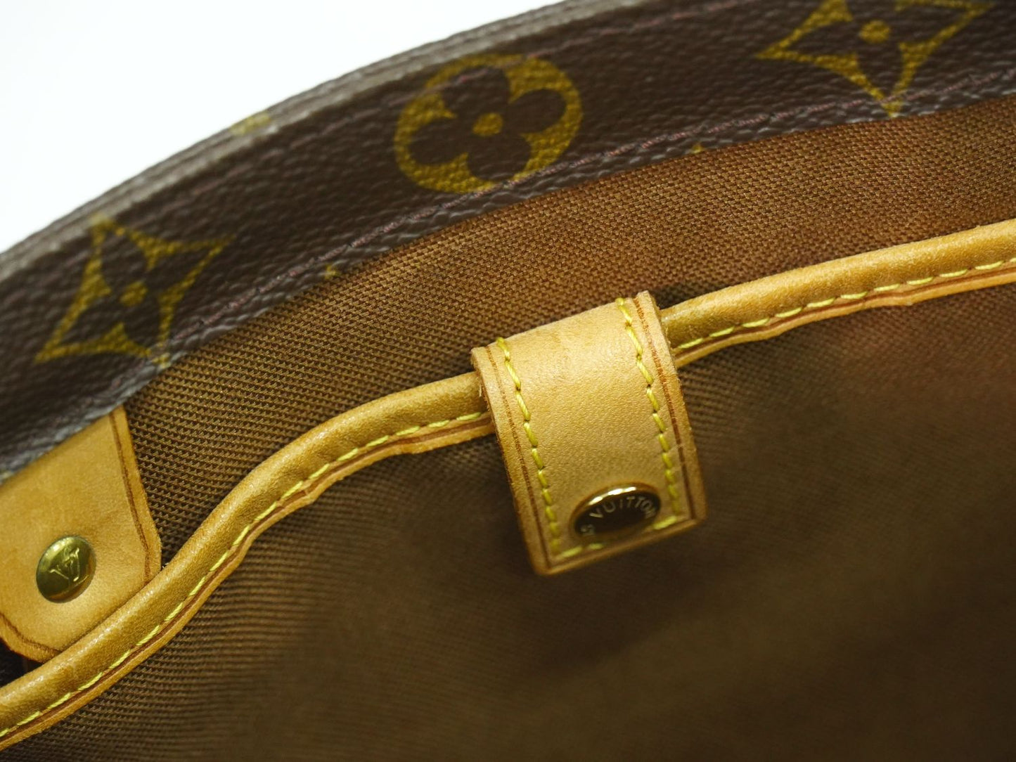 LOUIS VUITTON ヴァヴァン PM モノグラム ハンドバッグ M51172