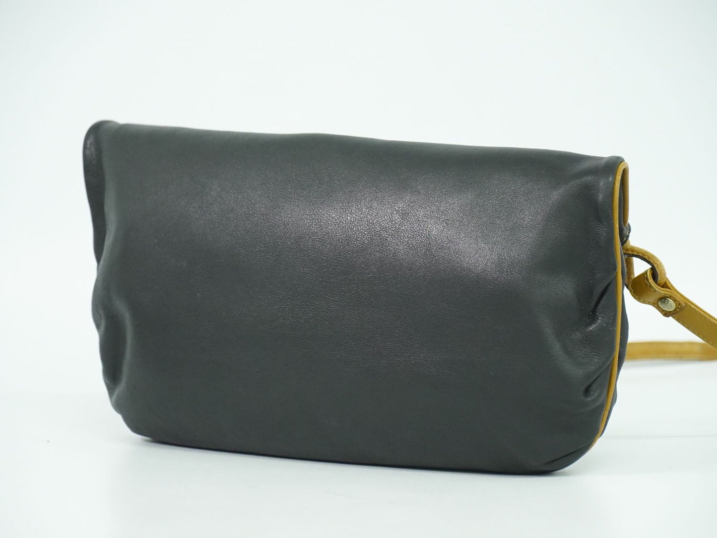 CELINE ショルダーバッグ ブラック