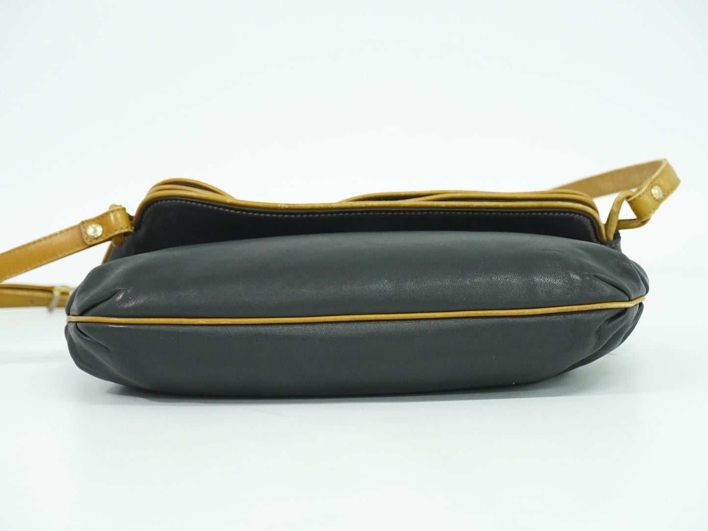 CELINE ショルダーバッグ ブラック