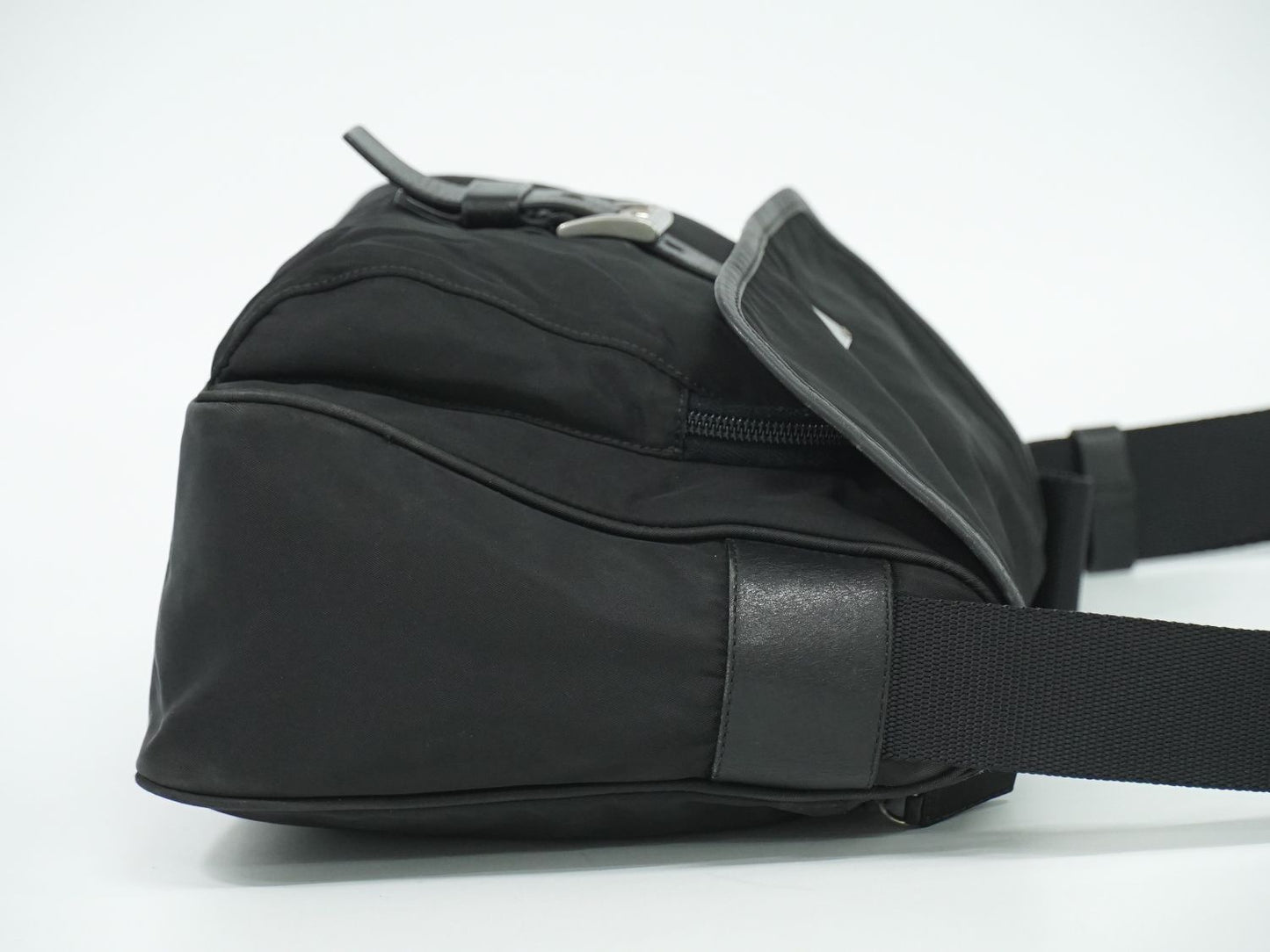 PRADA ショルダーバッグ ブラック