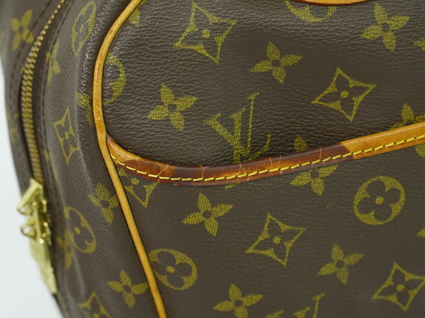 LOUIS VUITTON ドーヴィル モノグラム ハンドバッグ M47270
