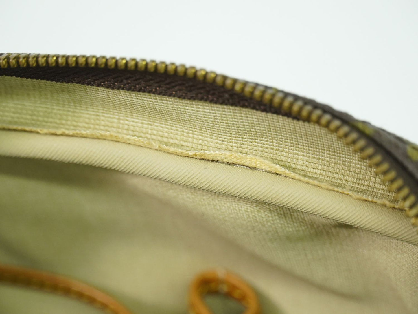LOUIS VUITTON ドーヴィル モノグラム ハンドバッグ M47270